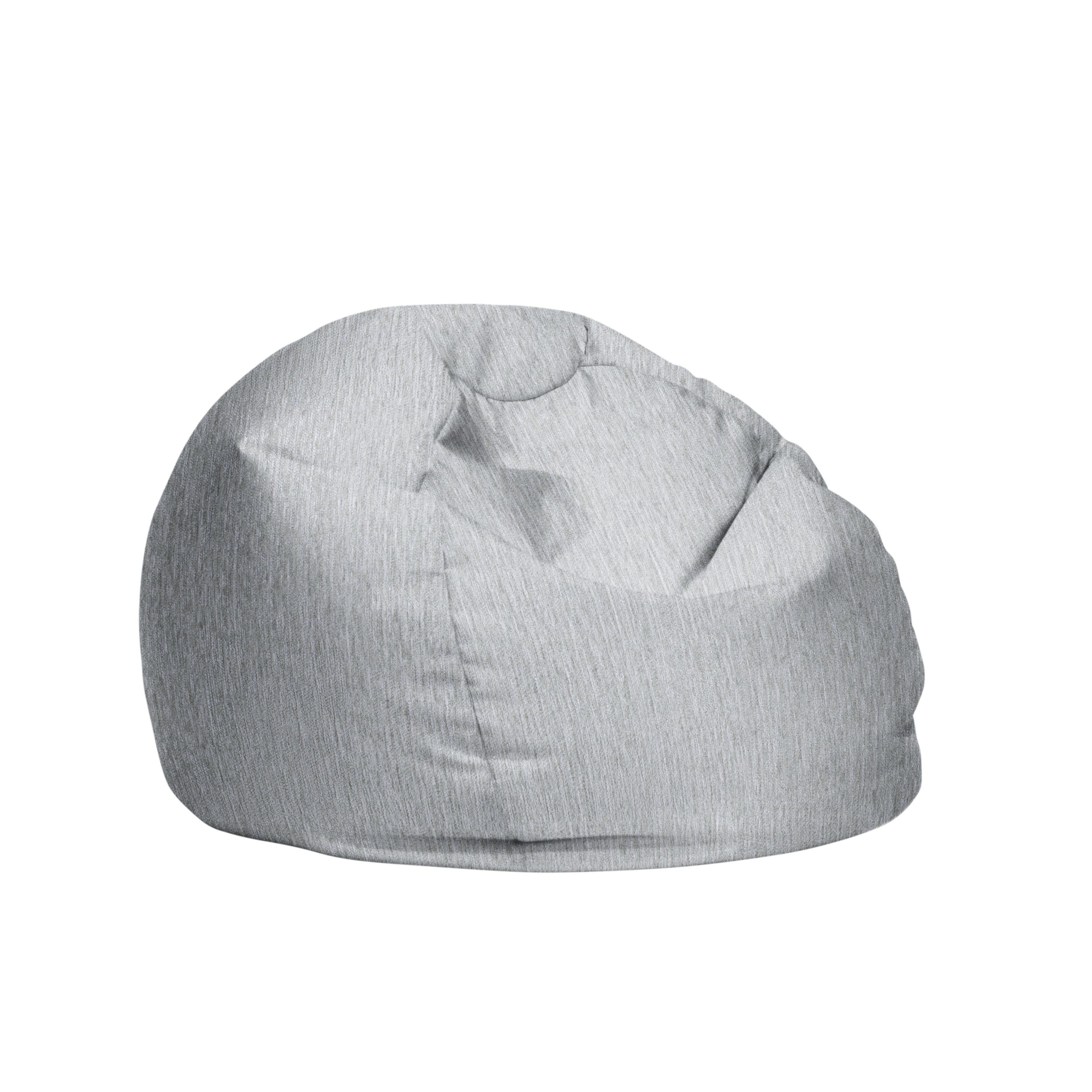 Round Indoor Angel Bean Bag