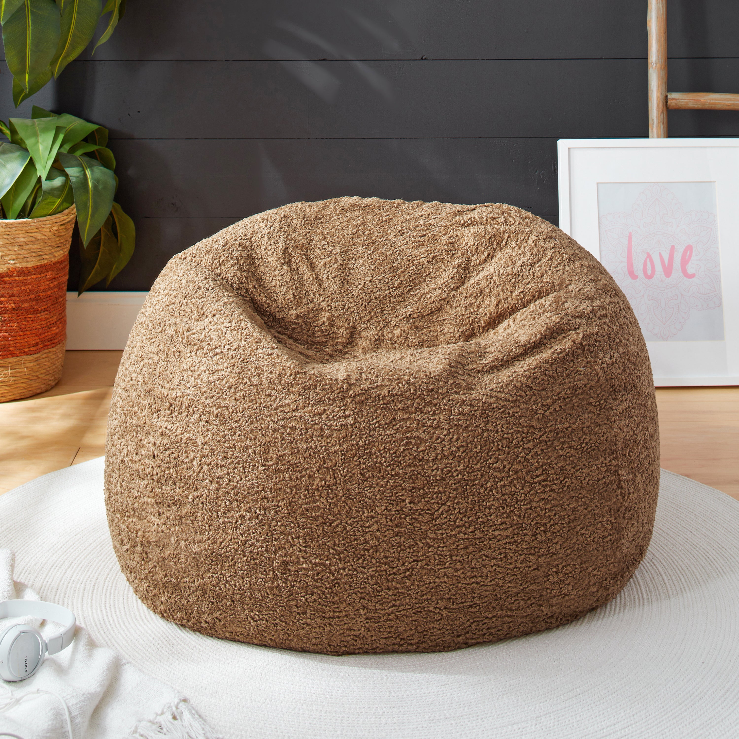 Indoor Zazzle Bean Bag