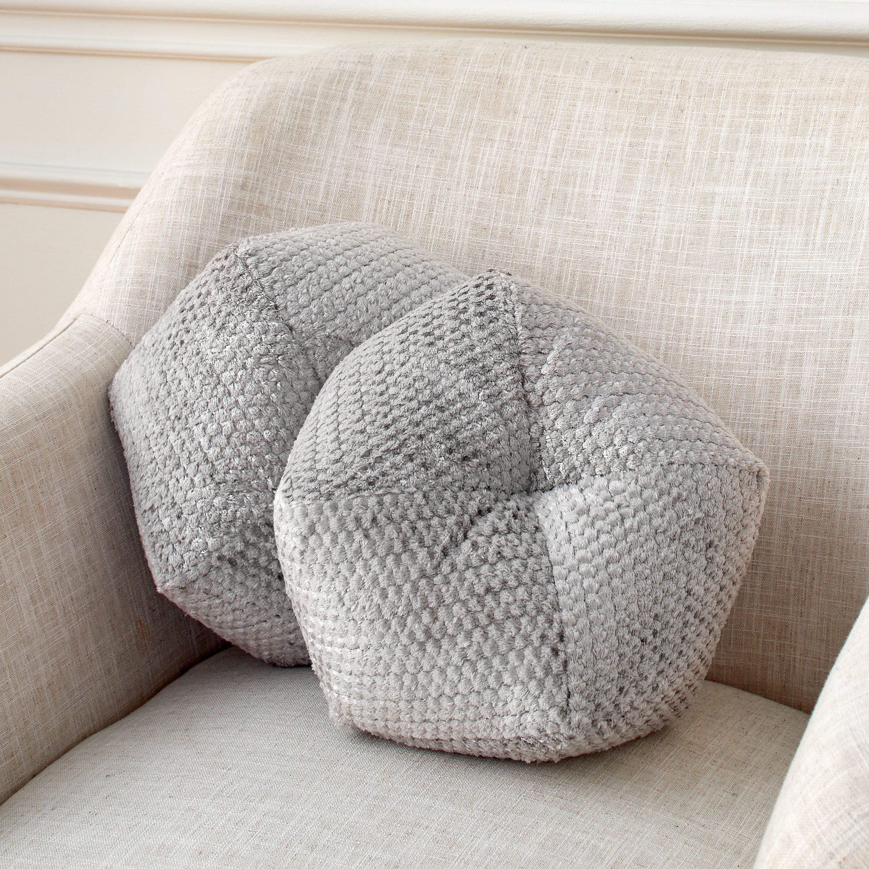 Geometric Indoor Sutherland Geo Pillow (Set of 2)