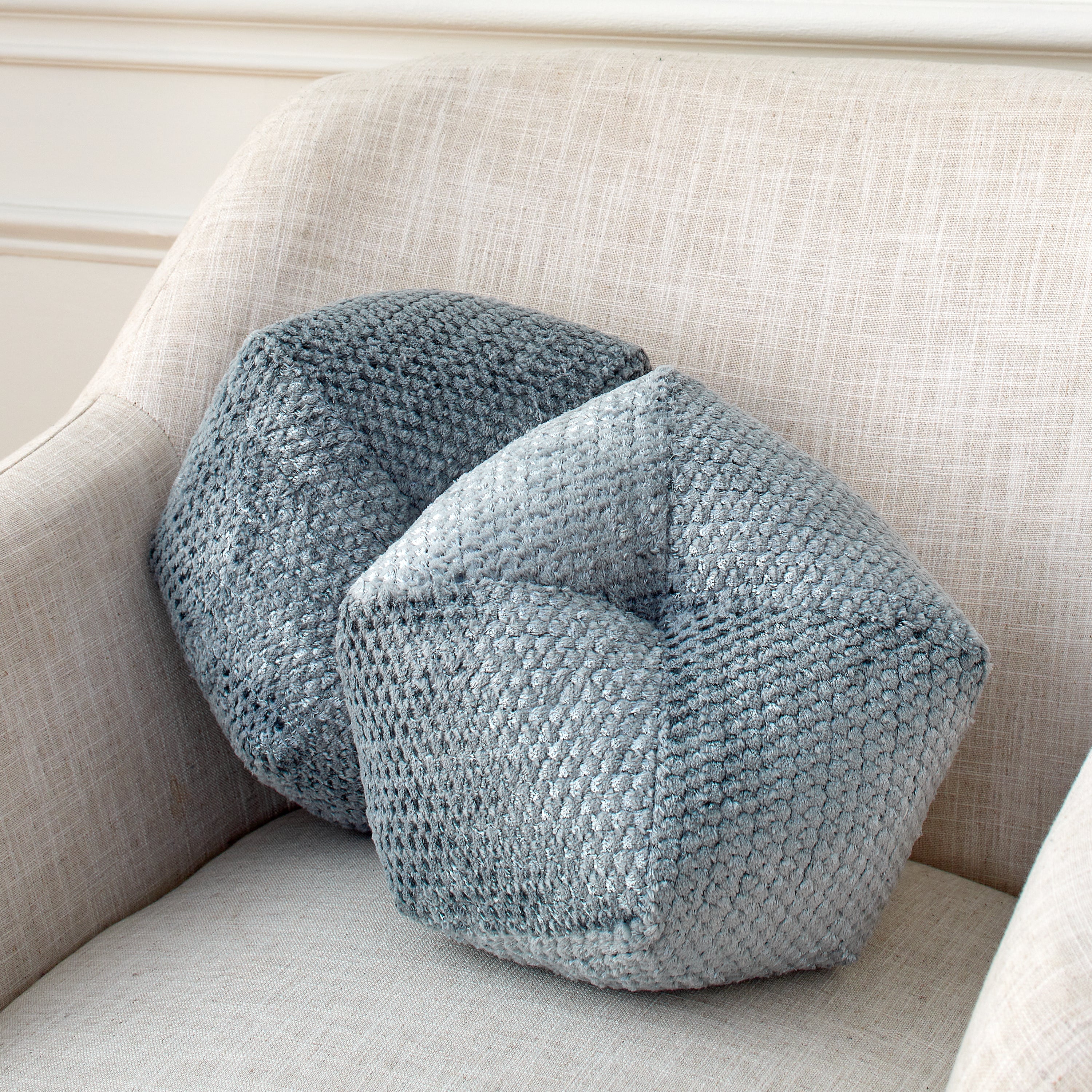 Geometric Indoor Sutherland Geo Pillow (Set of 2)