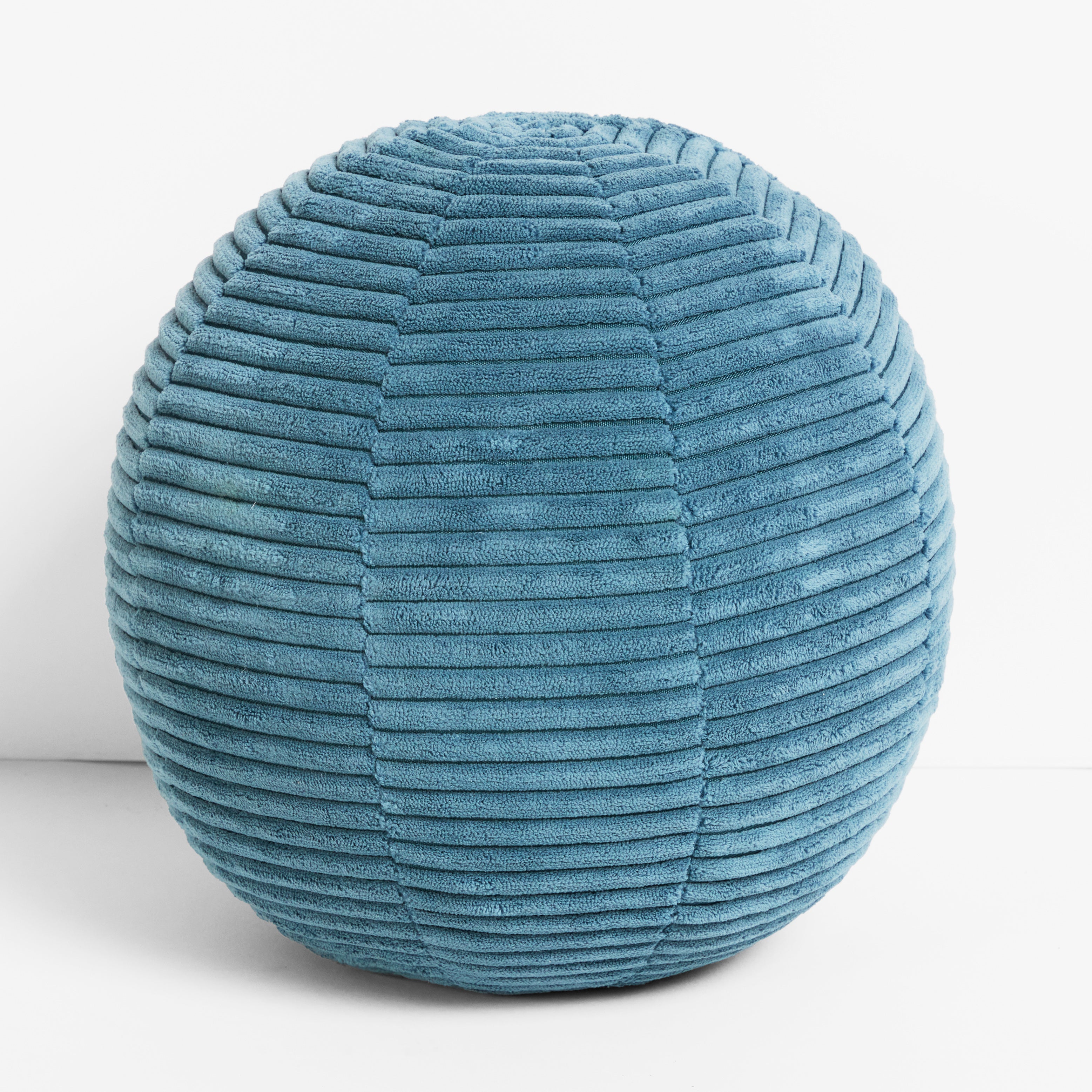 Round Indoor Barrett Ball Pillow