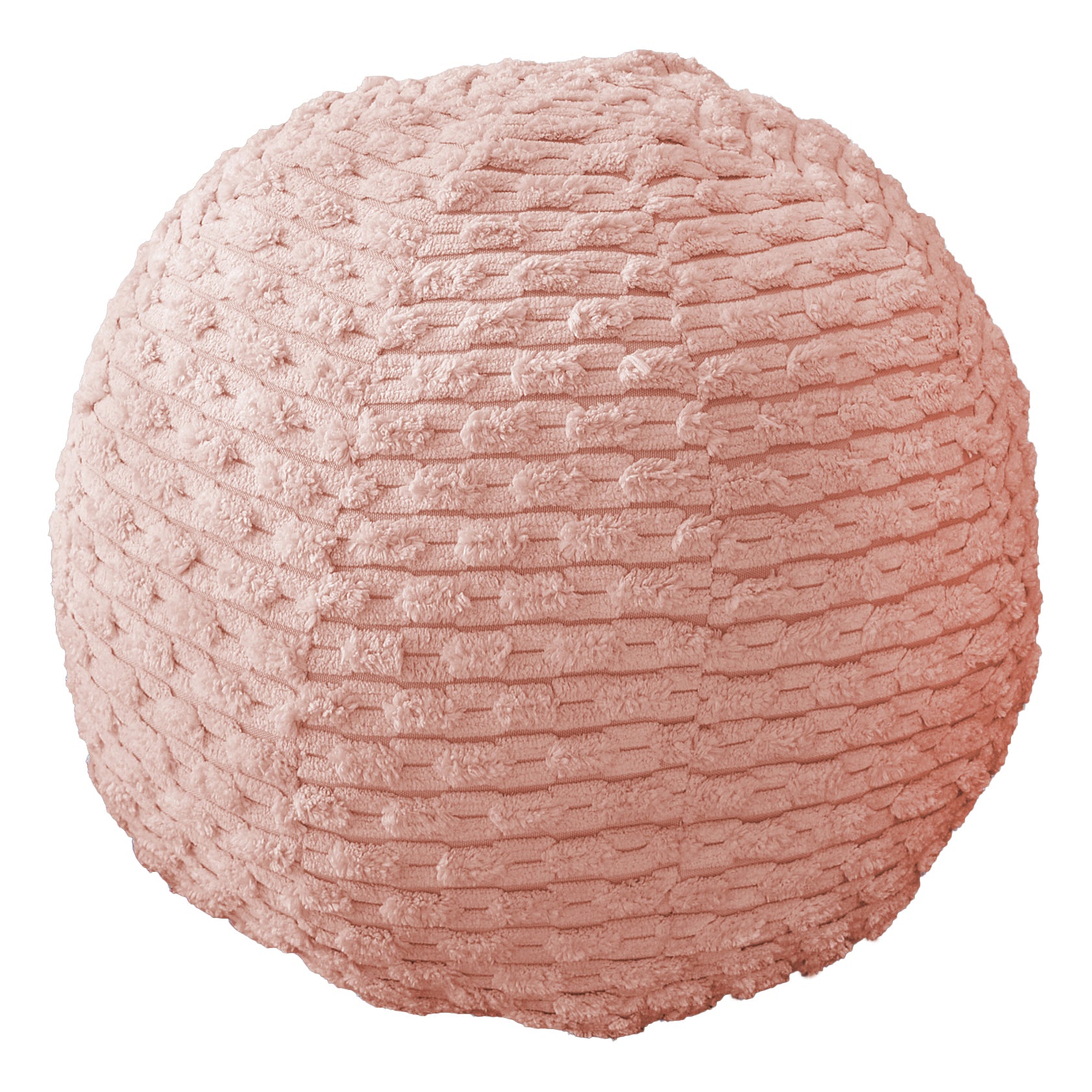 Round Indoor Ball Pillow