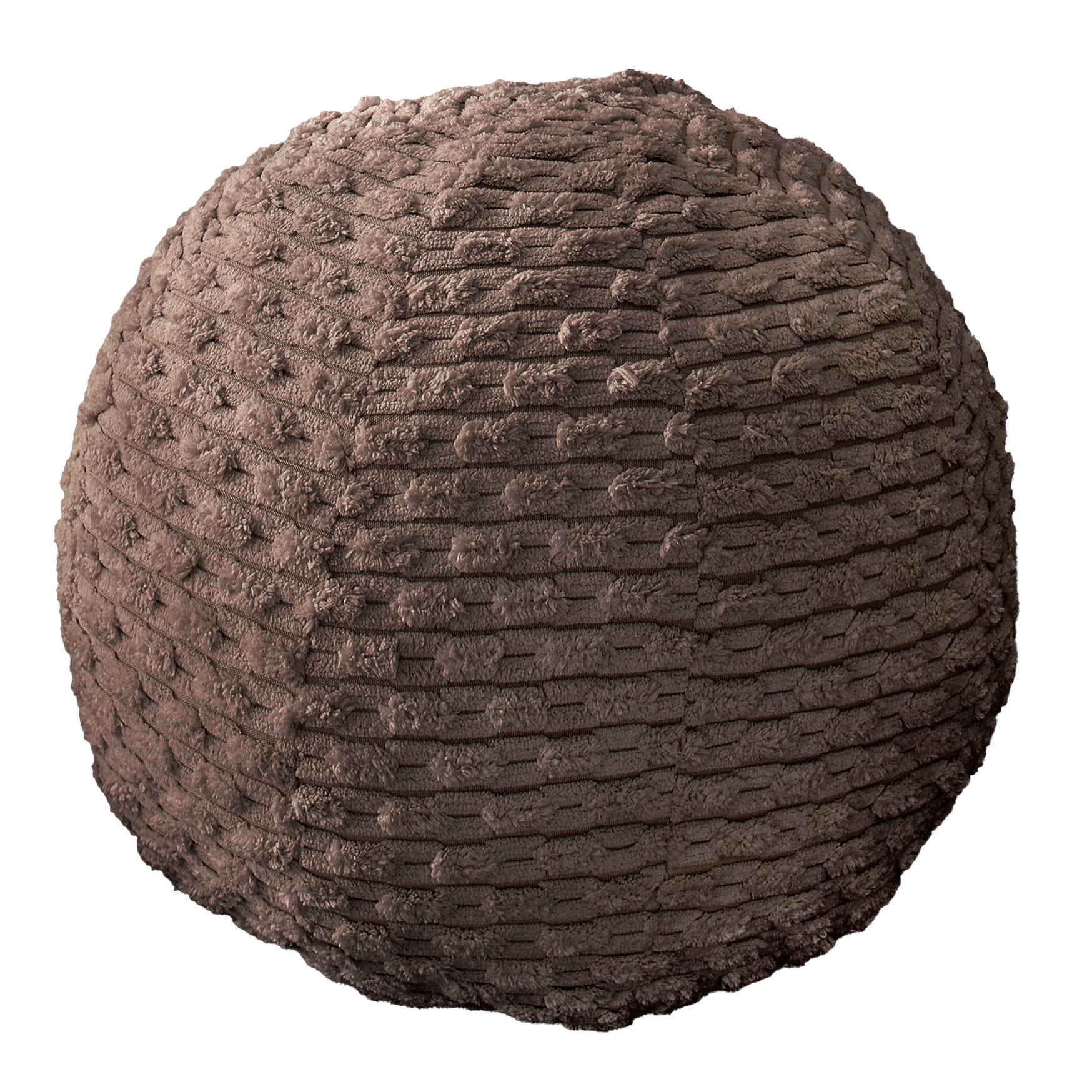 Round Indoor Ball Pillow
