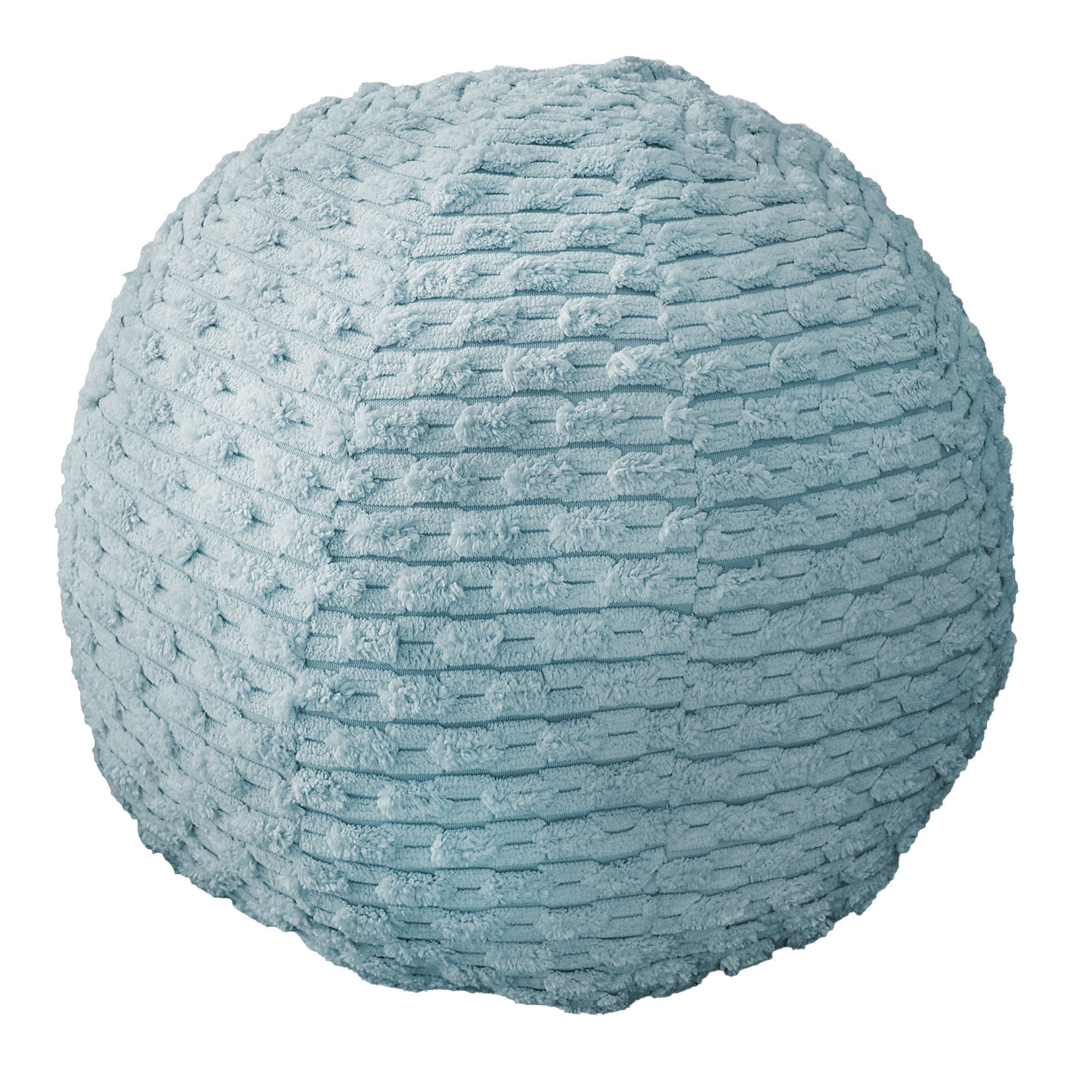 Round Indoor Ball Pillow