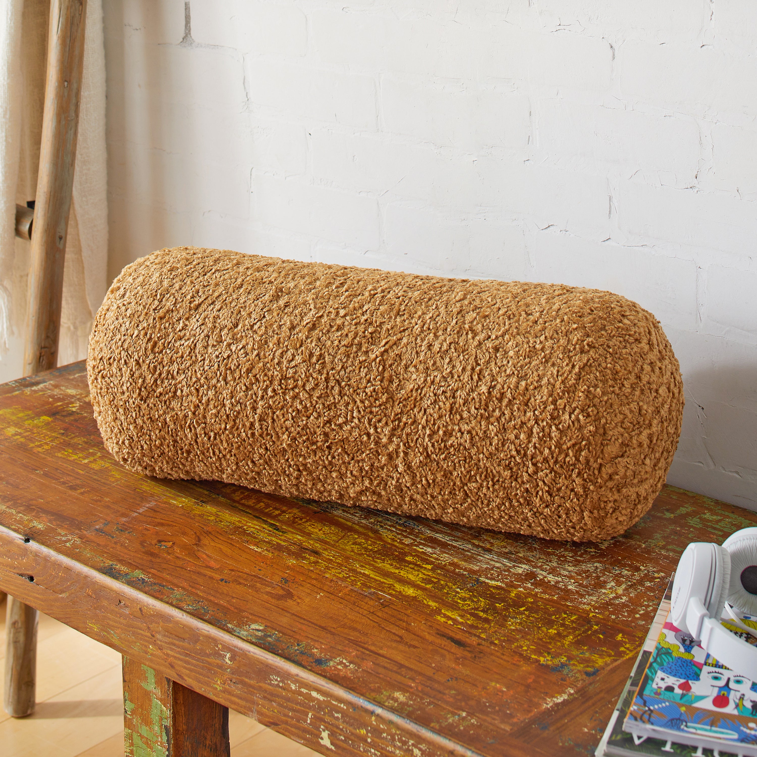 Zazzle Indoor Bolster Pillow
