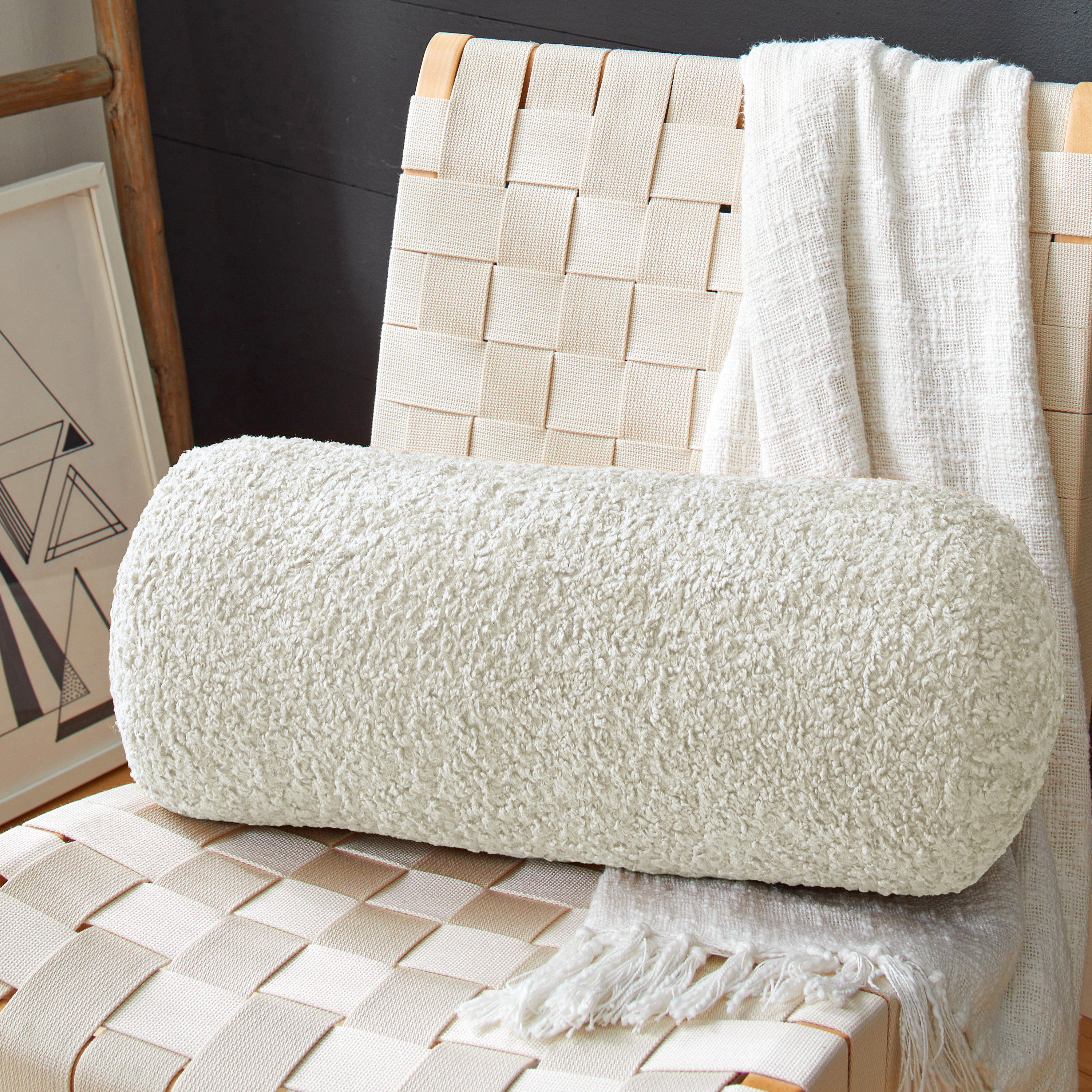Zazzle Indoor Bolster Pillow