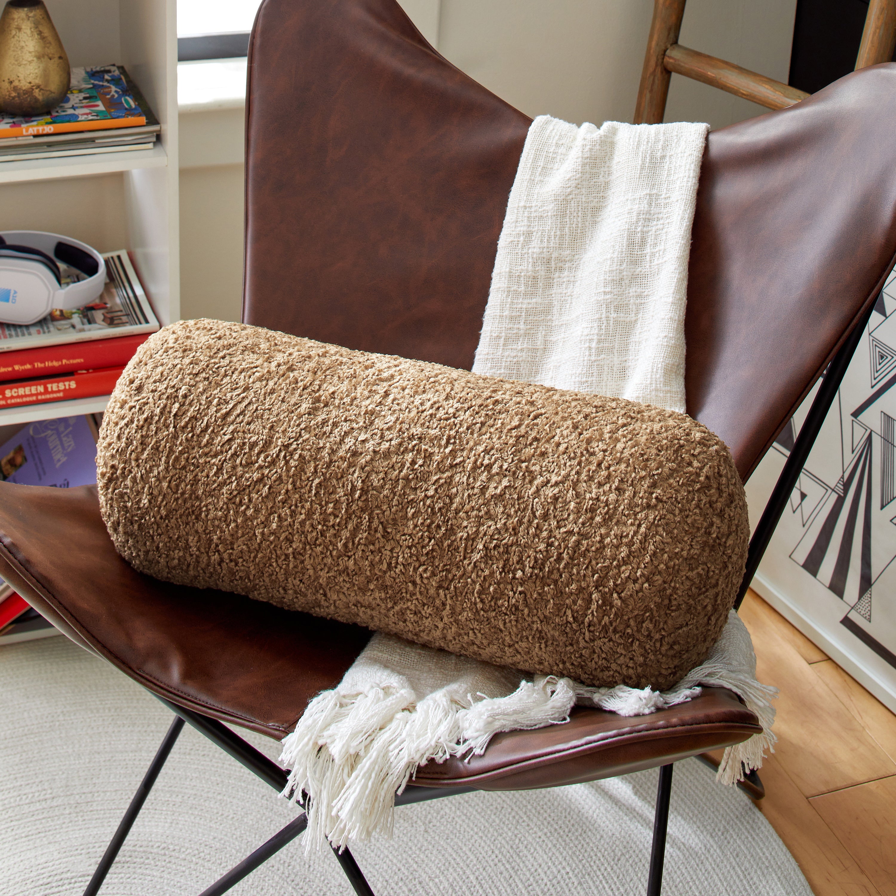 Zazzle Indoor Bolster Pillow
