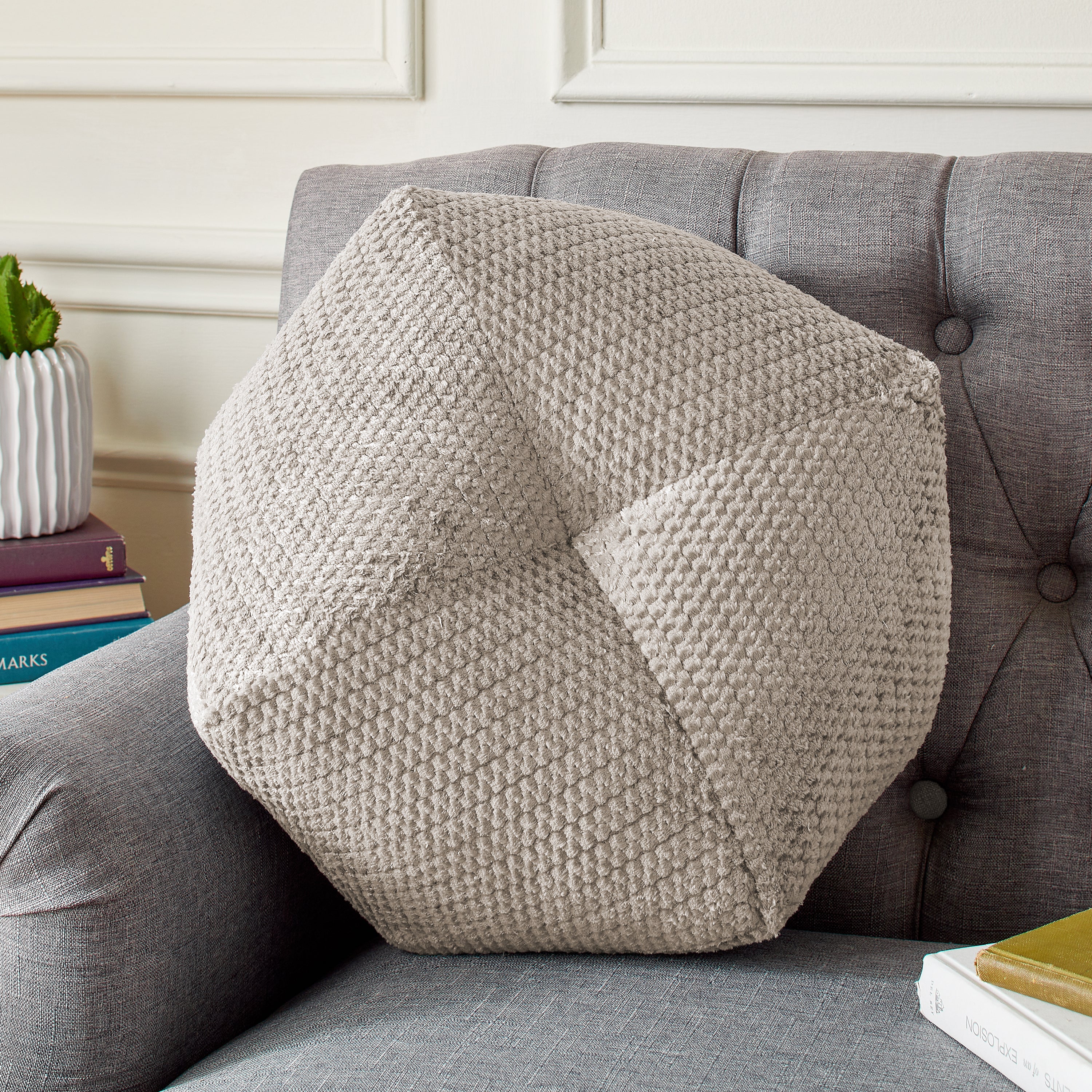 Geometric Indoor Sutherland Geo Pillow