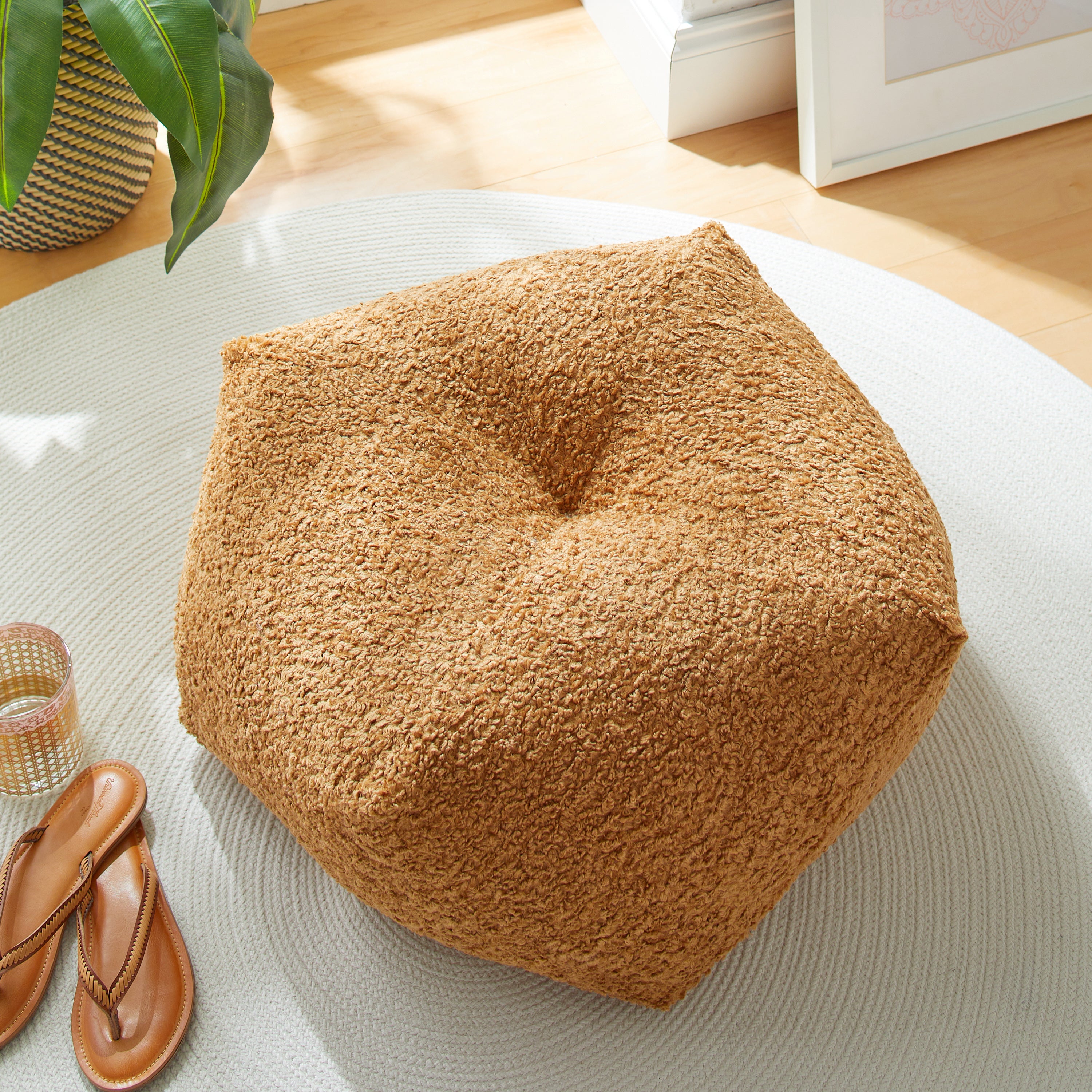 Zazzle Indoor Geometric Pillow