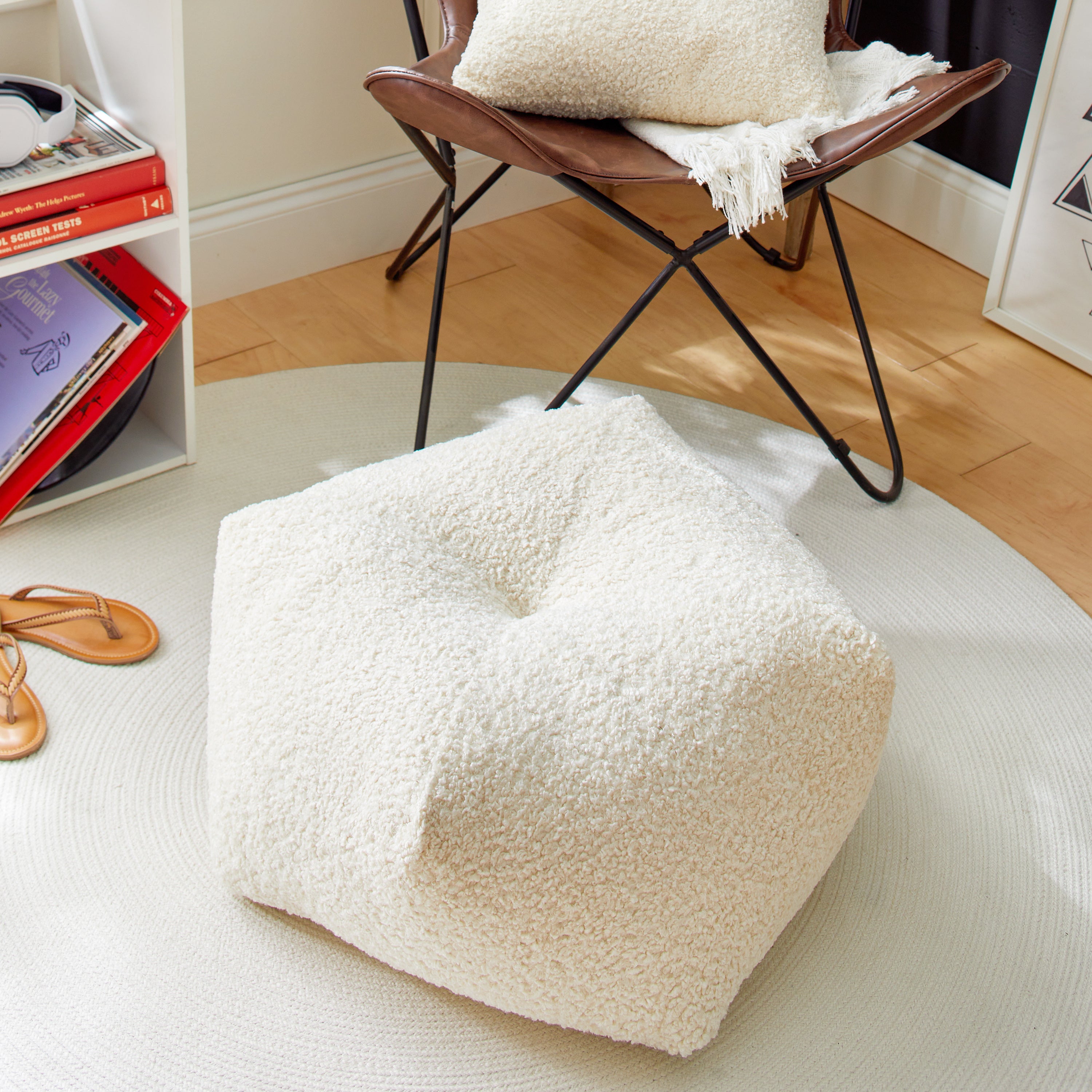 Zazzle Indoor Geometric Pillow
