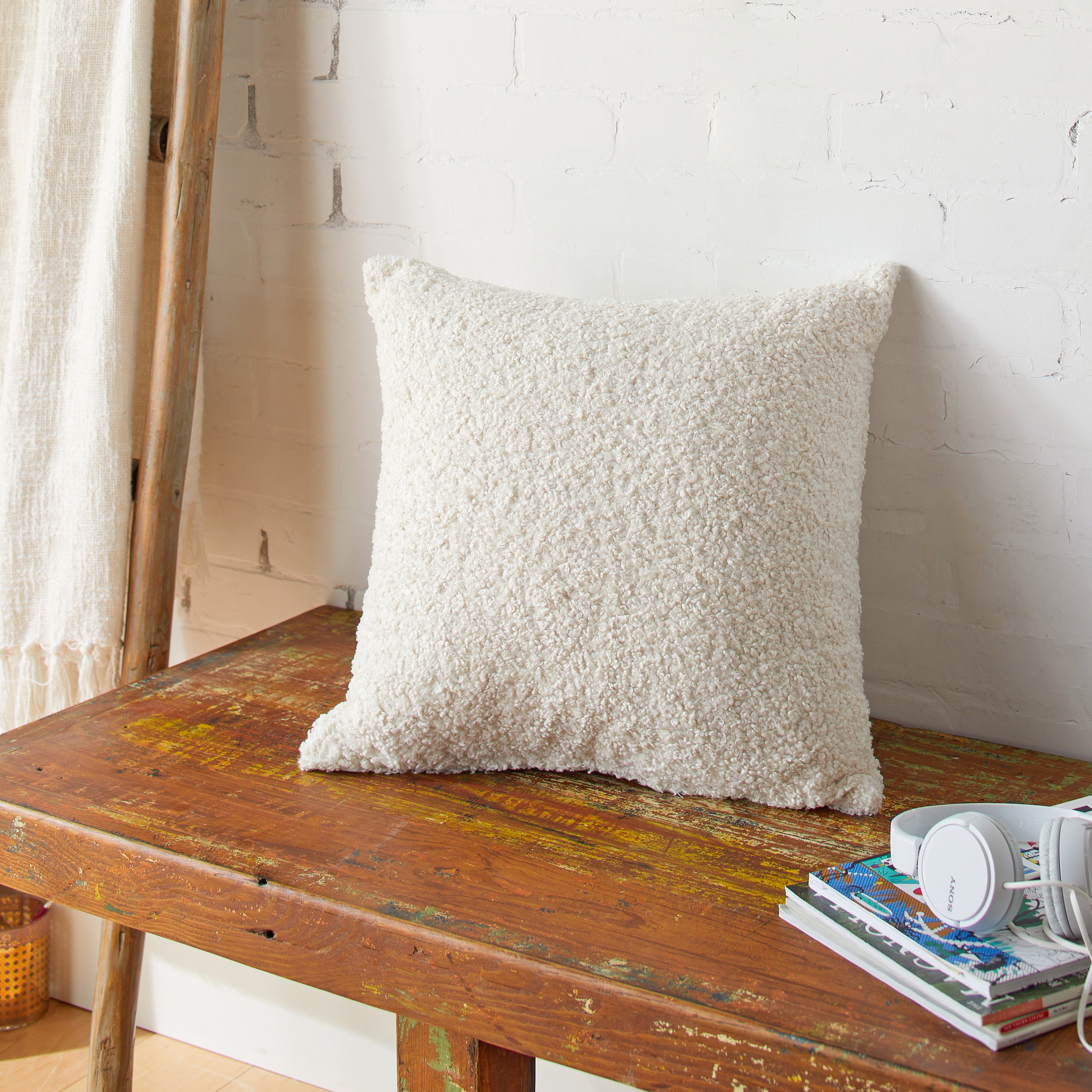 Square Zazzle Indoor Pillow