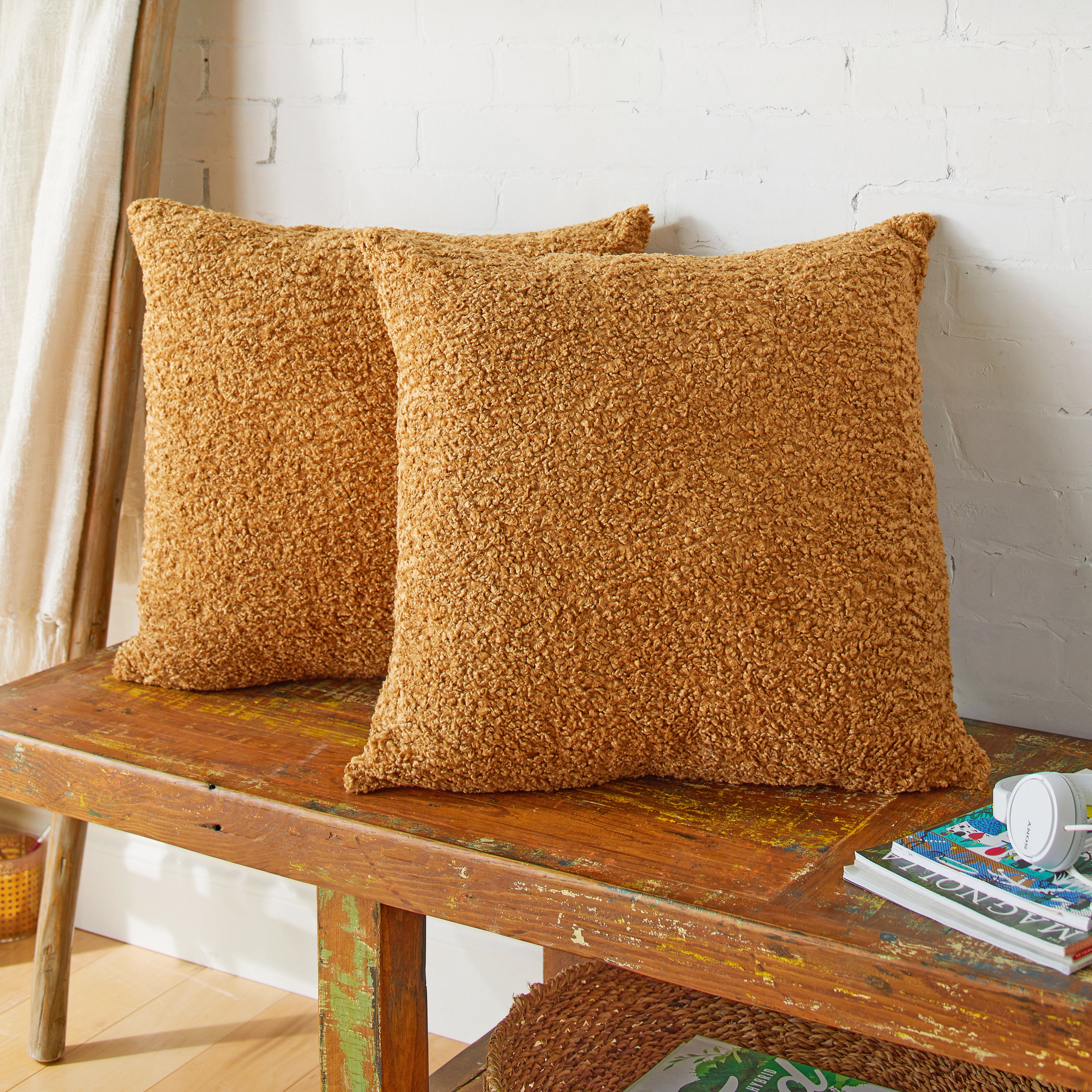 Square Zazzle Indoor Pillow