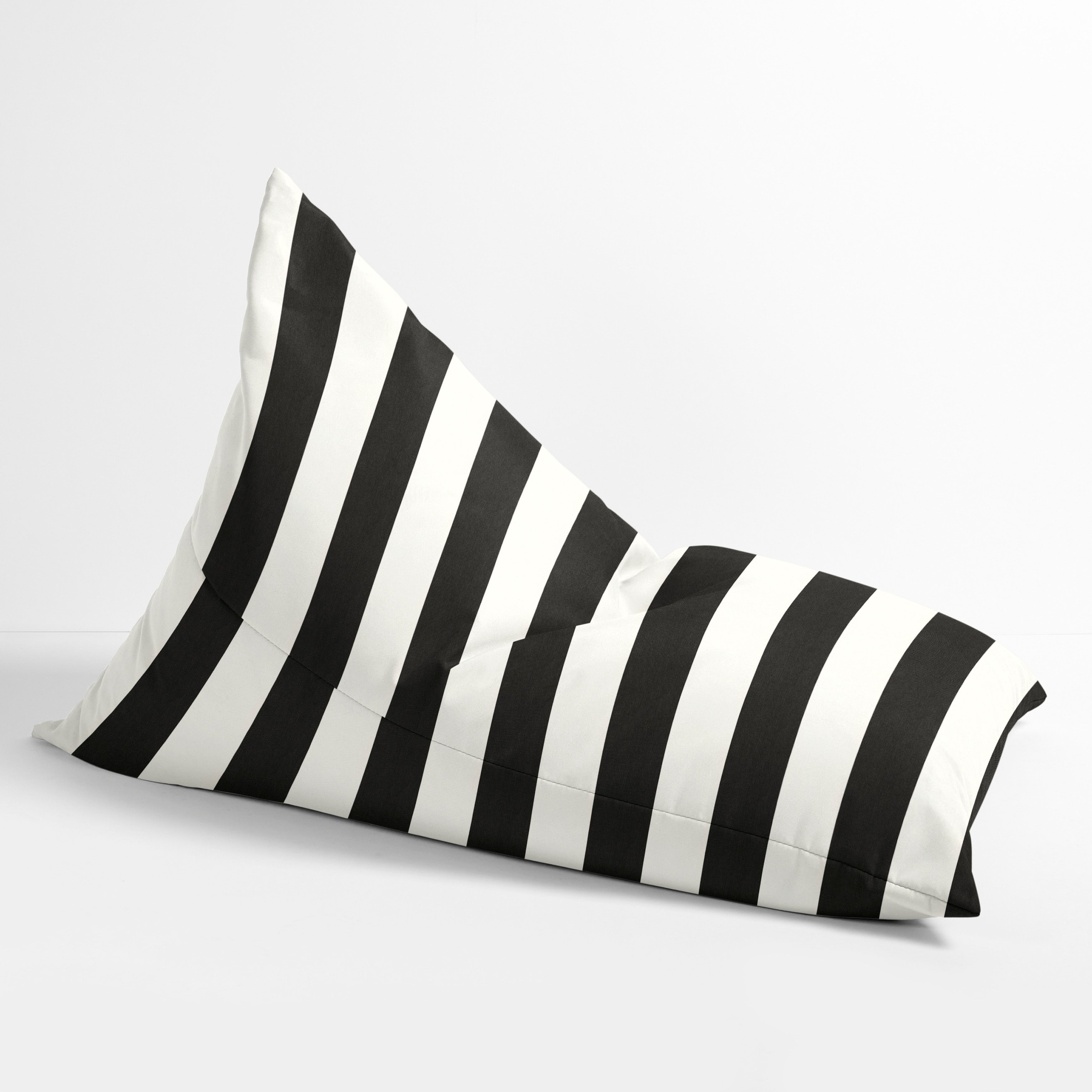 Sunbrella Cabana Outdoor Bean Lounger