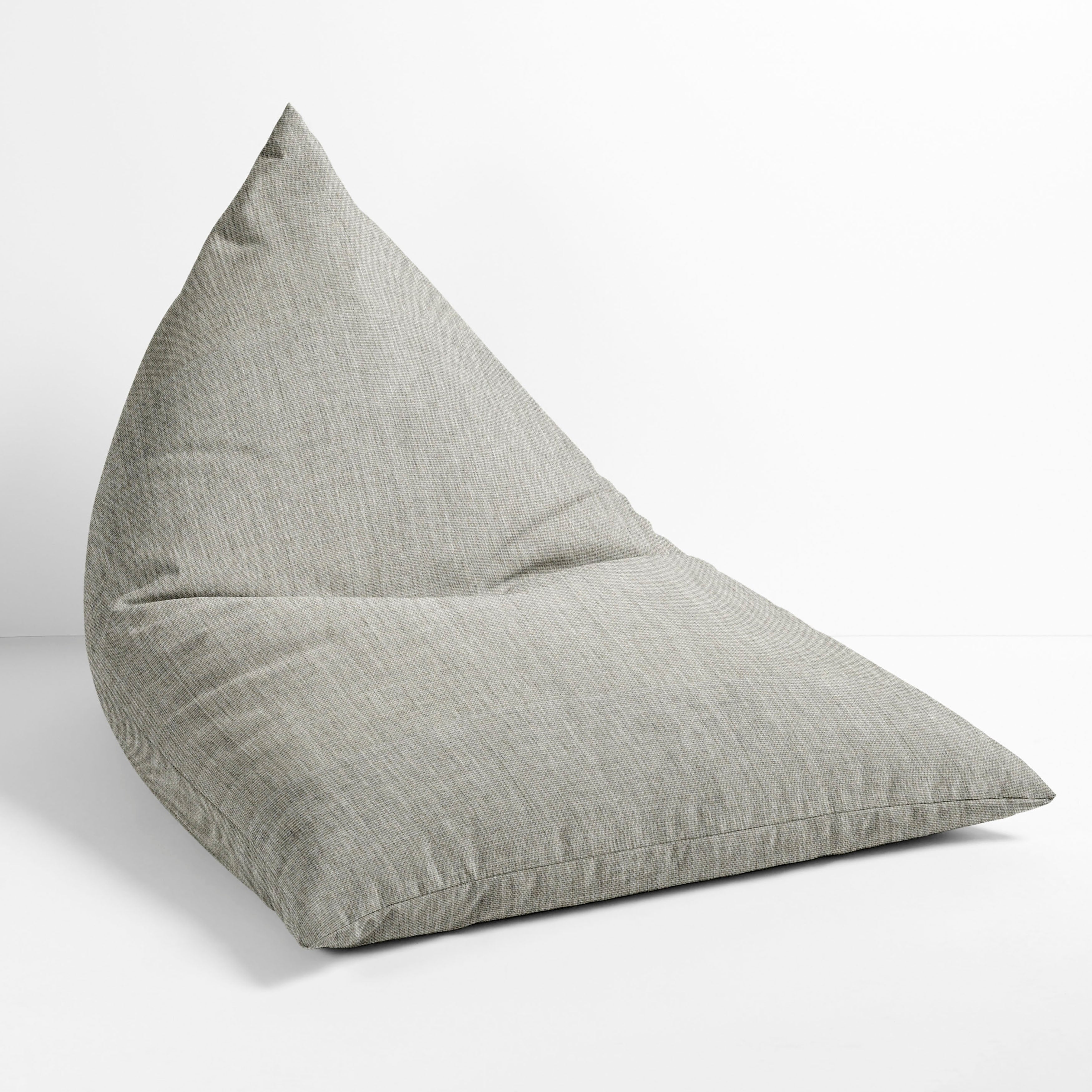 Sunbrella Outdoor Bean Lounger
