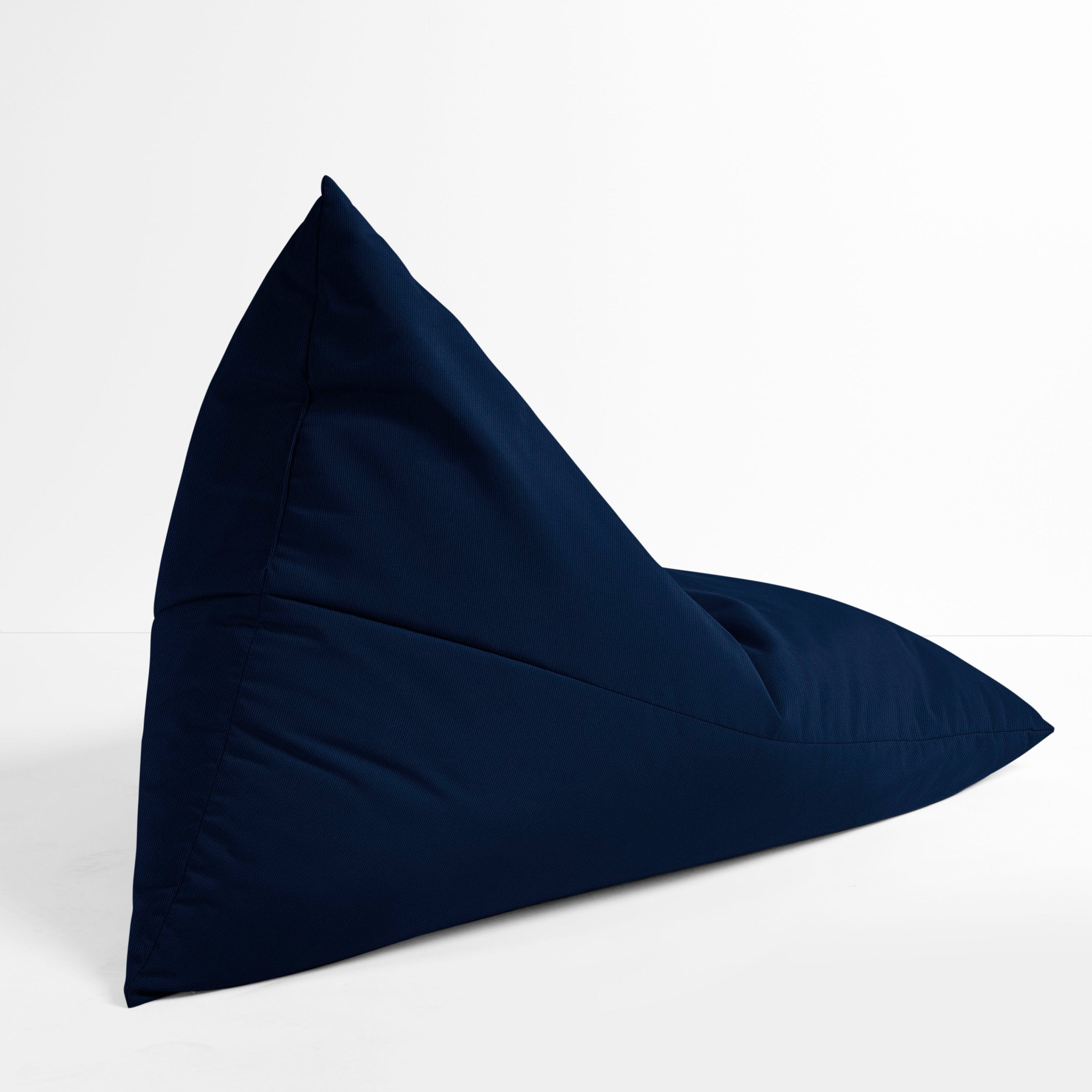 Sunbrella Outdoor Bean Lounger
