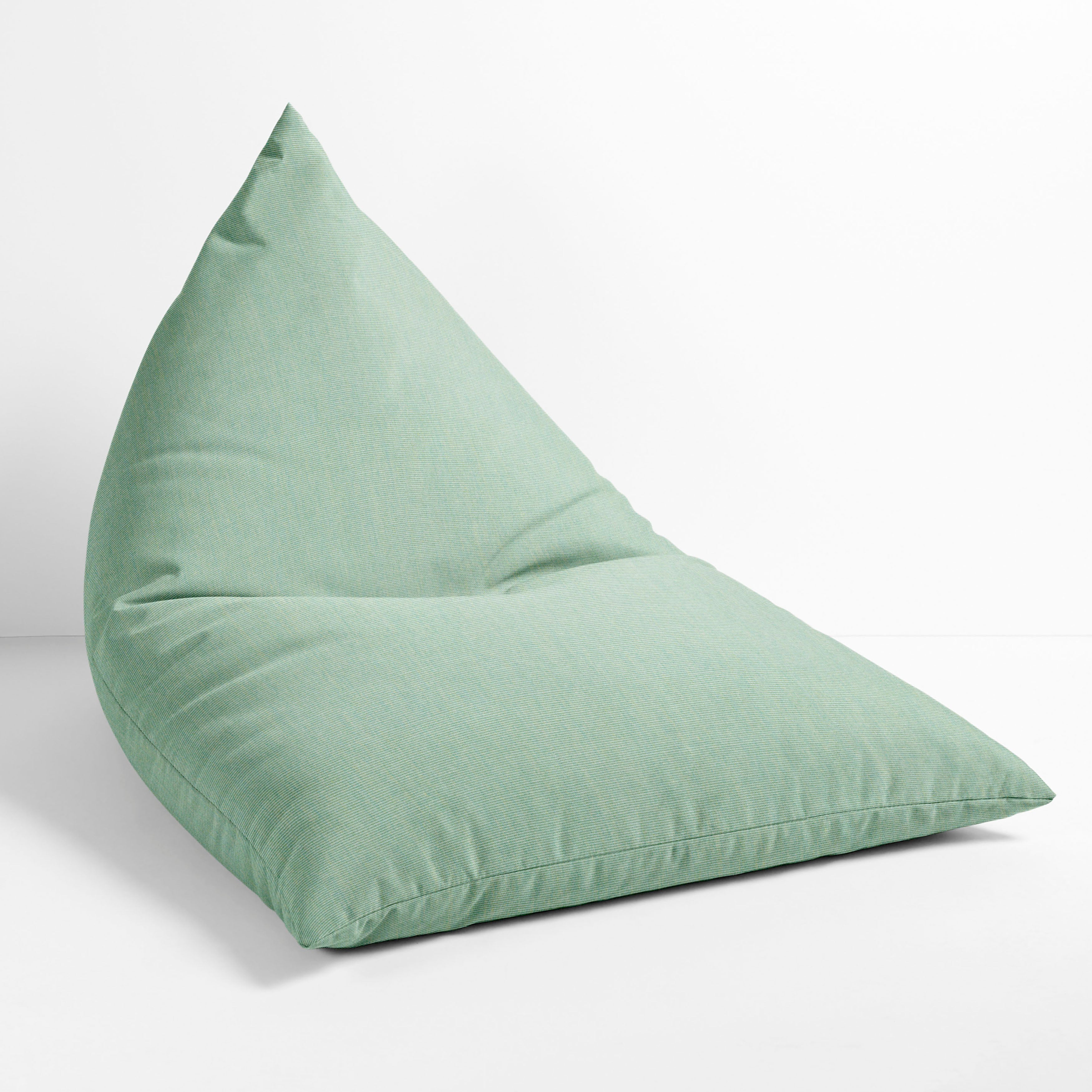 Sunbrella Outdoor Bean Lounger