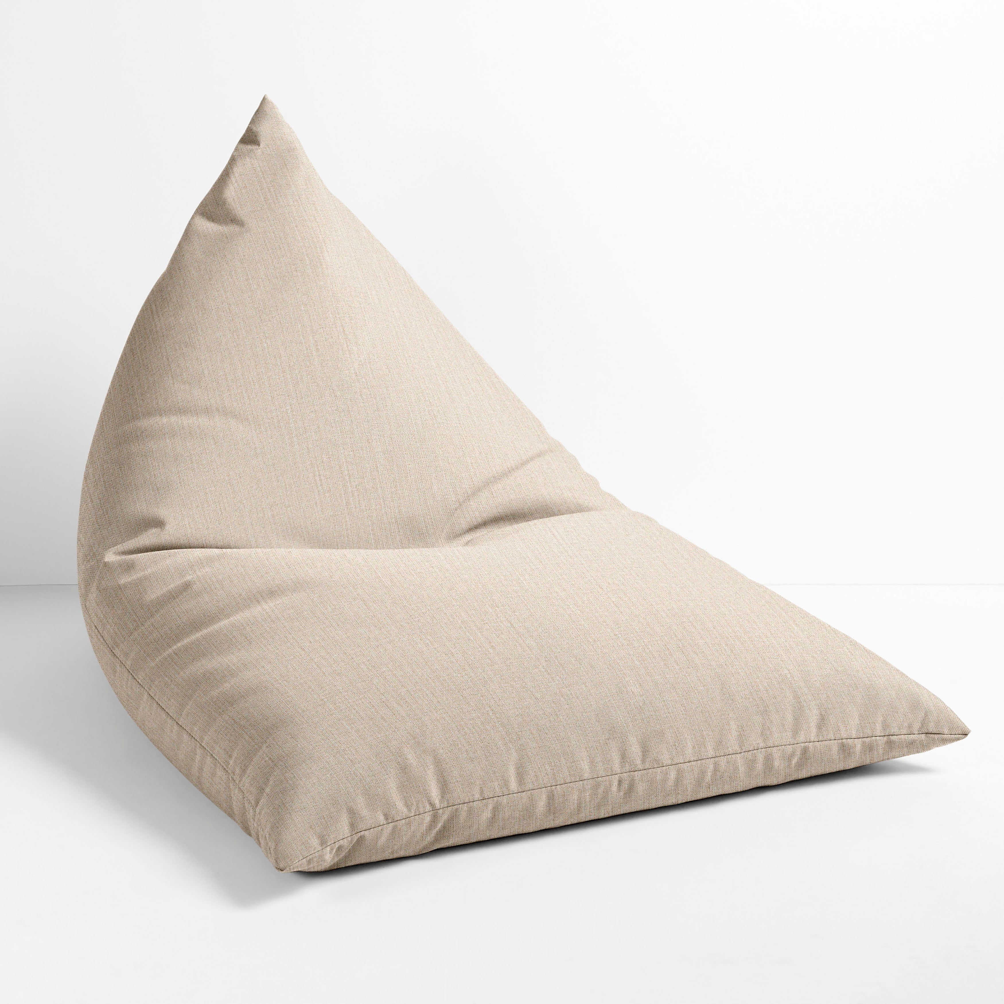 Sunbrella Cast Outdoor Bean Lounger