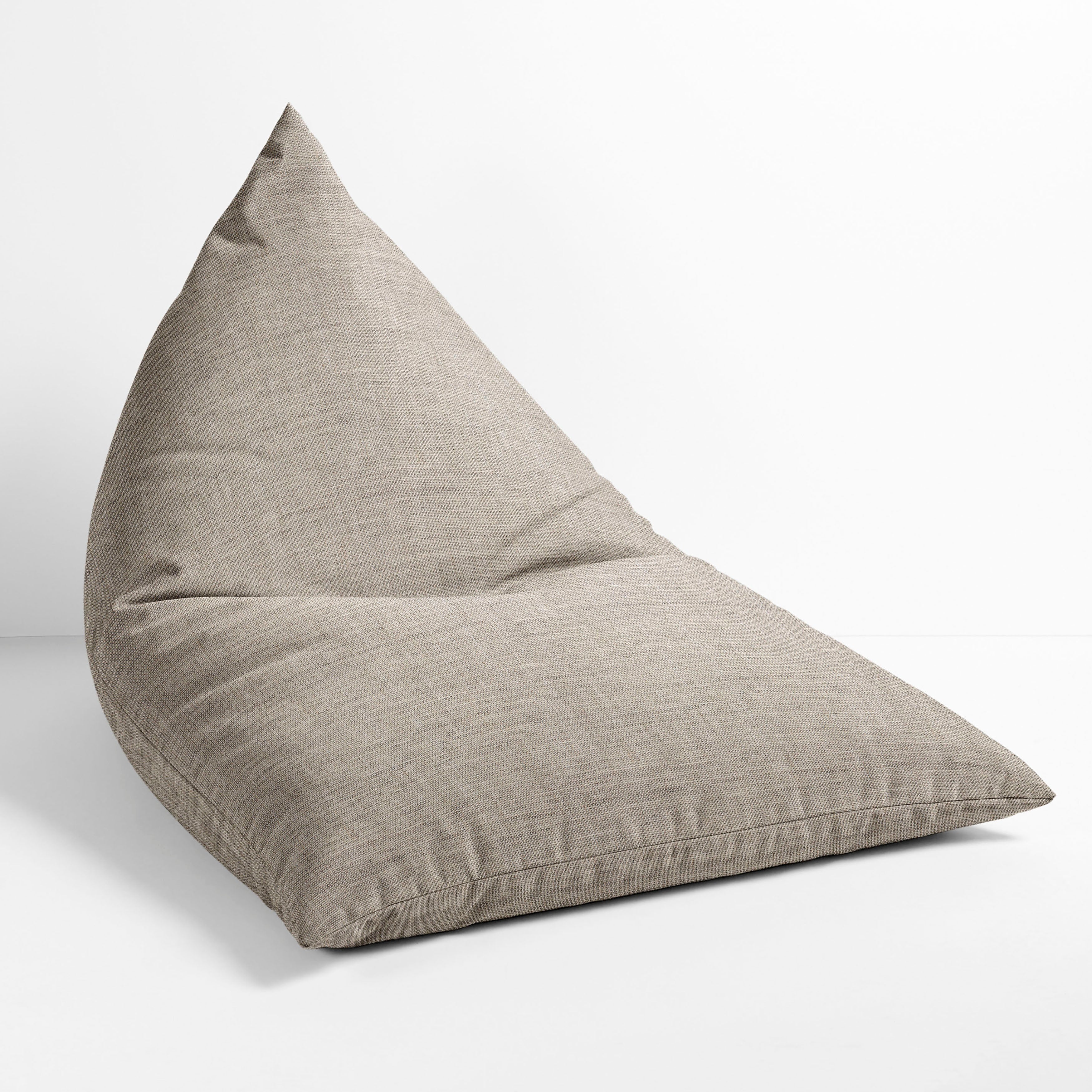 Sunbrella Cast Outdoor Bean Lounger