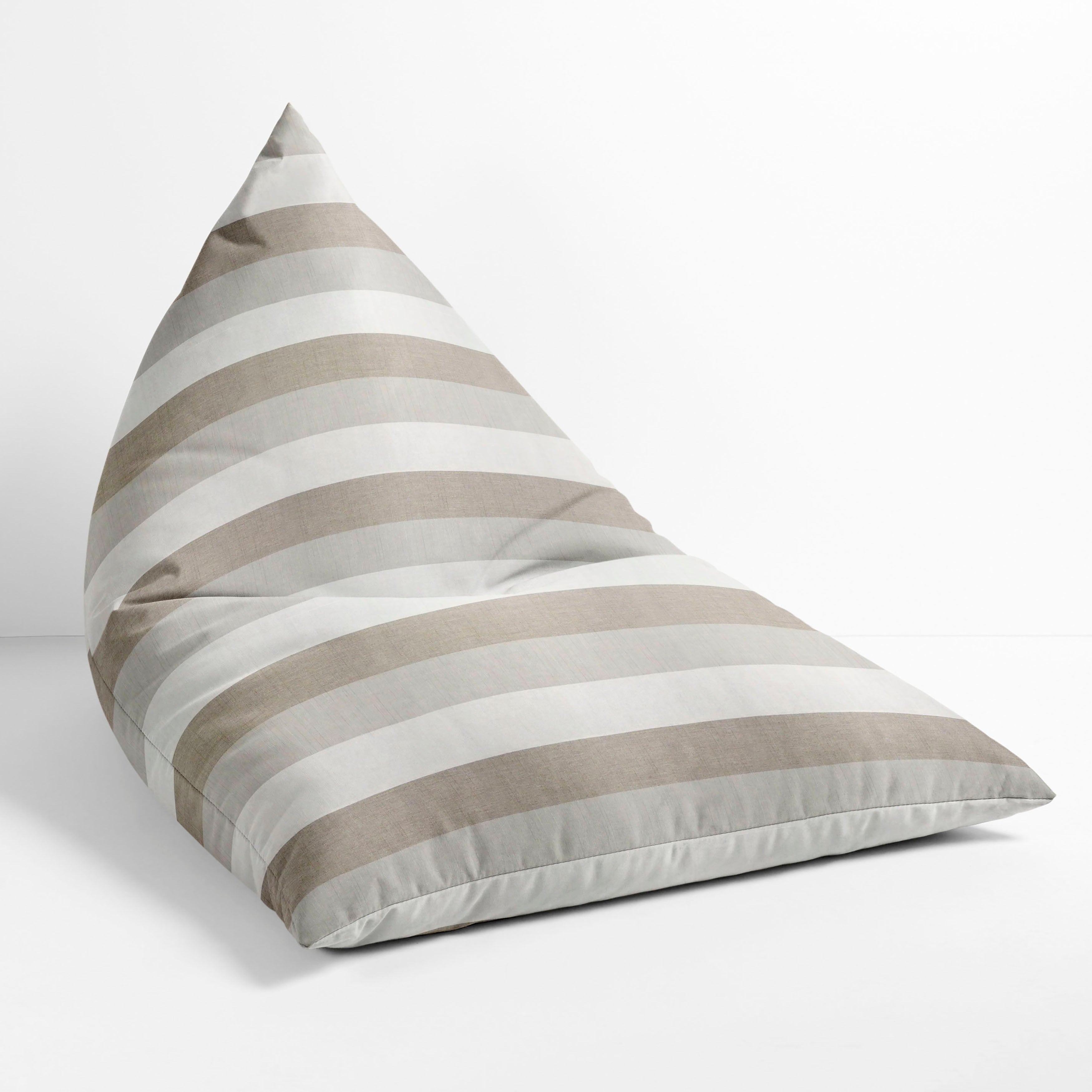 Sunbrella Direction Outdoor Bean Lounger