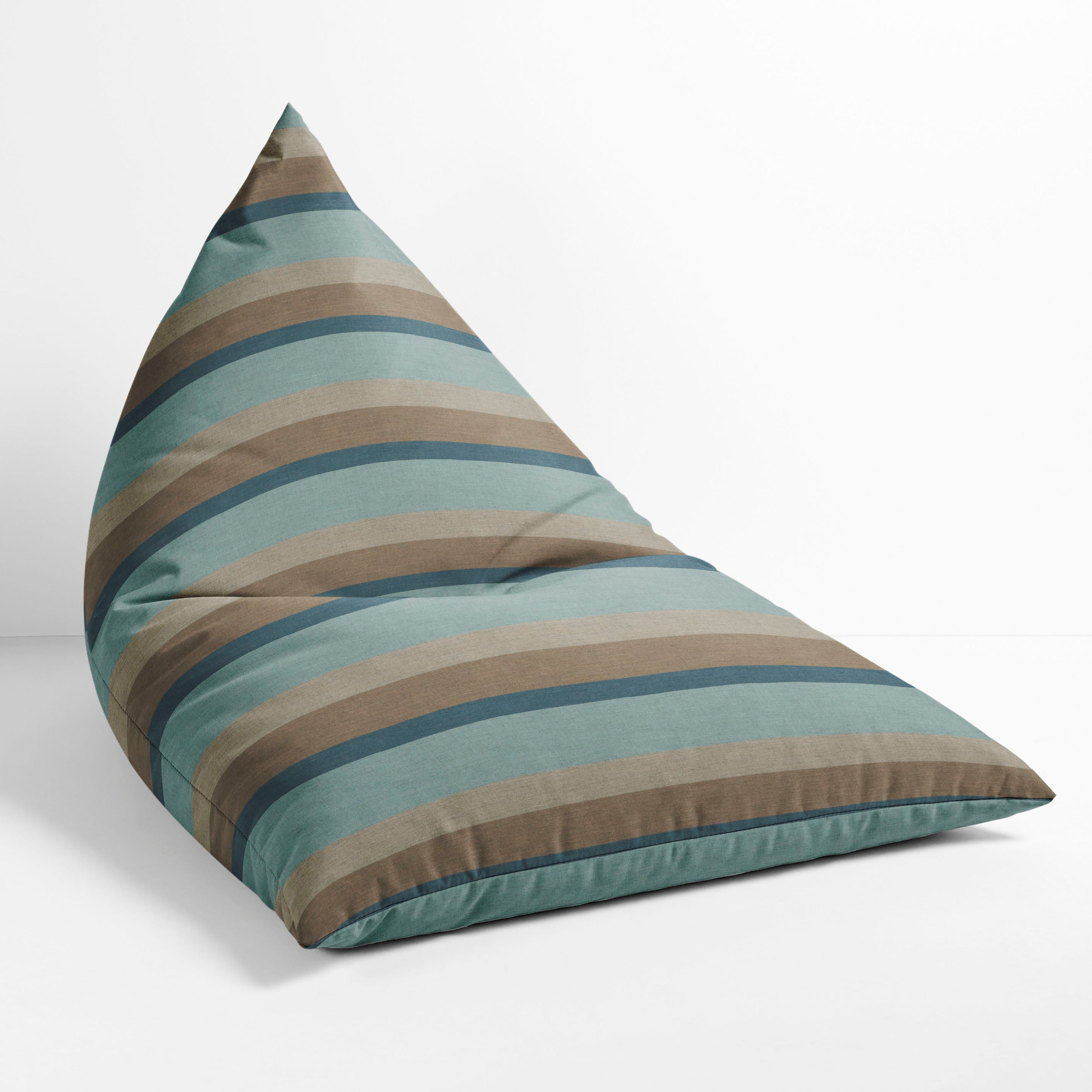 Sunbrella Gateway Outdoor Bean Lounger