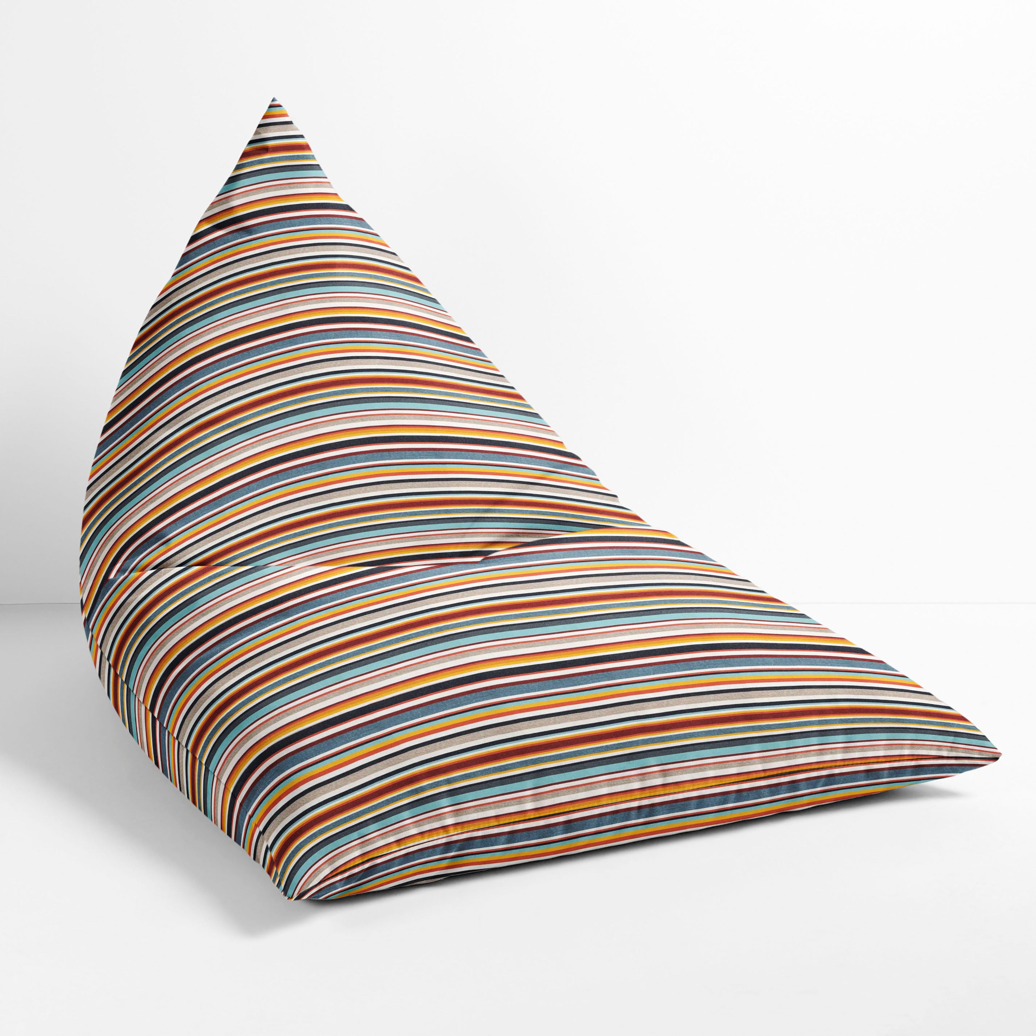 Sunbrella Highlight Outdoor Bean Lounger