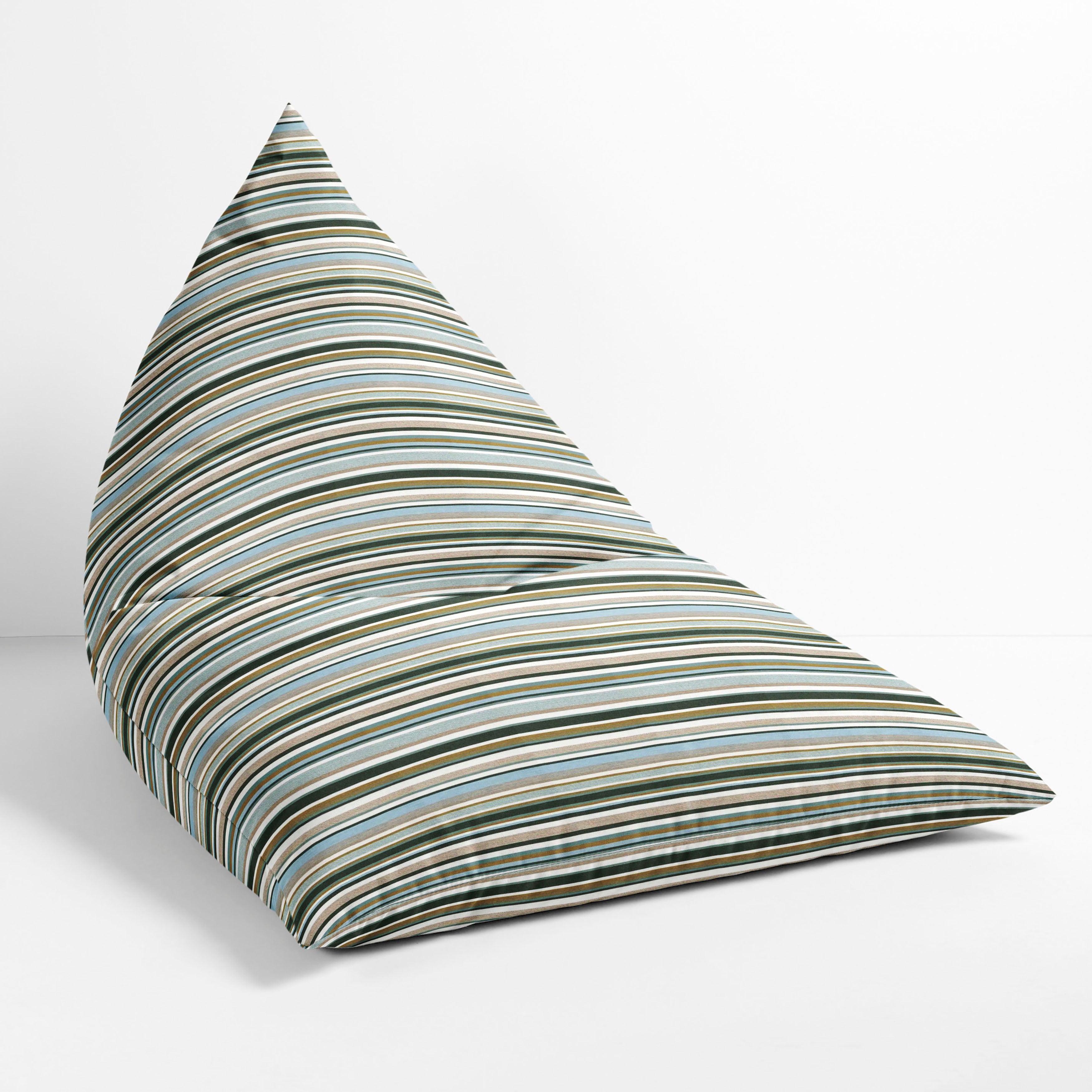 Sunbrella Highlight Outdoor Bean Lounger