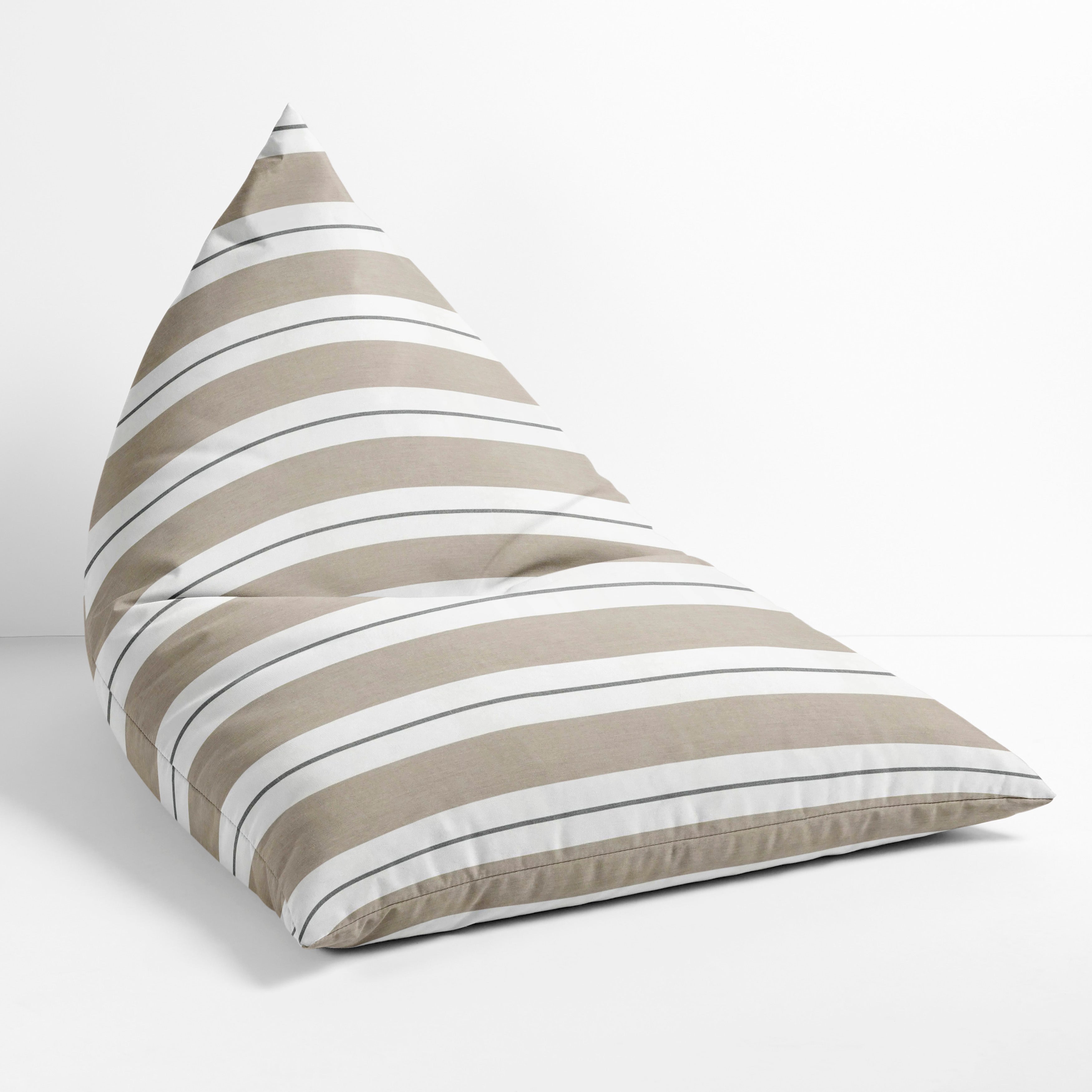 Sunbrella Relate Outdoor Bean Lounger