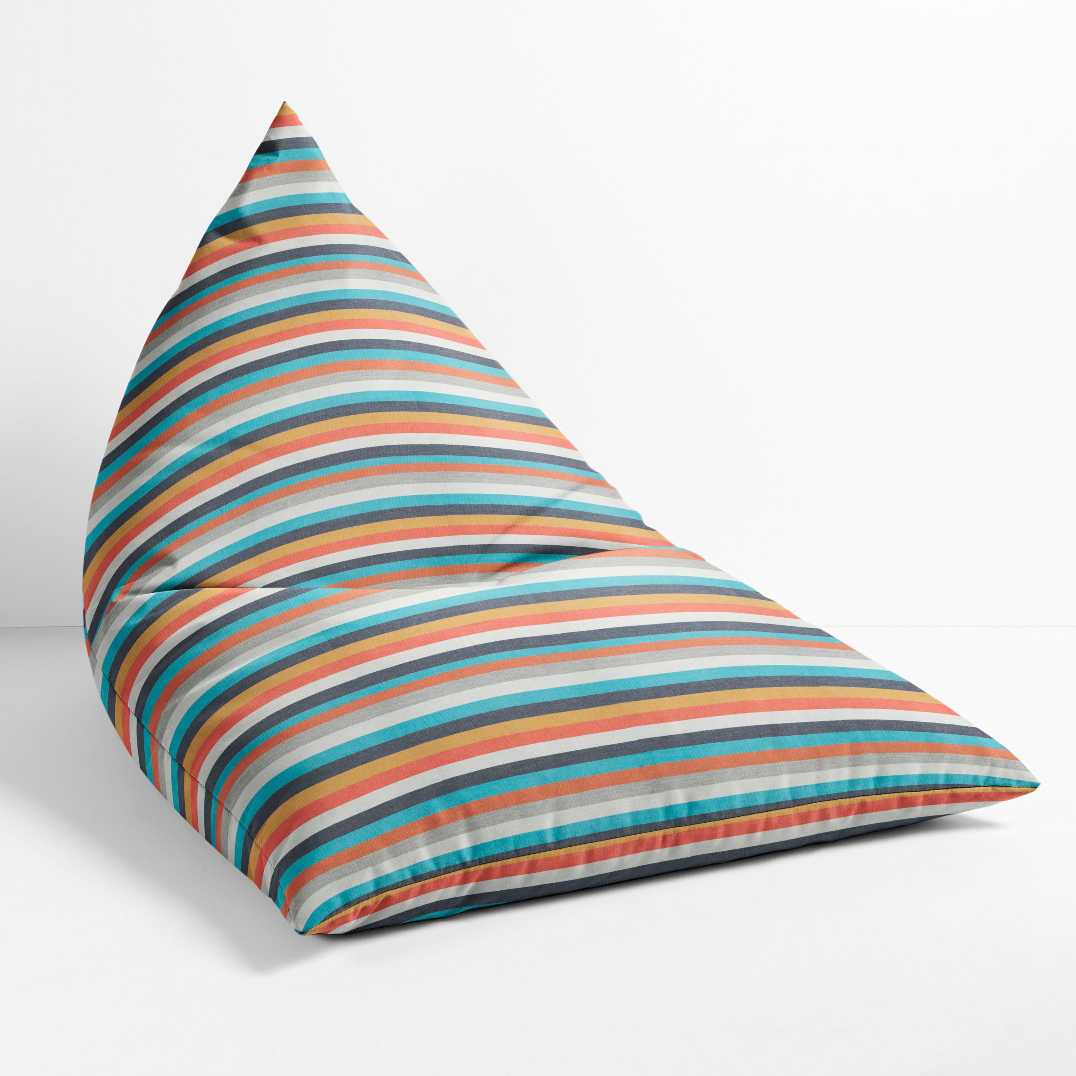 Sunbrella Surround Outdoor Bean Lounger