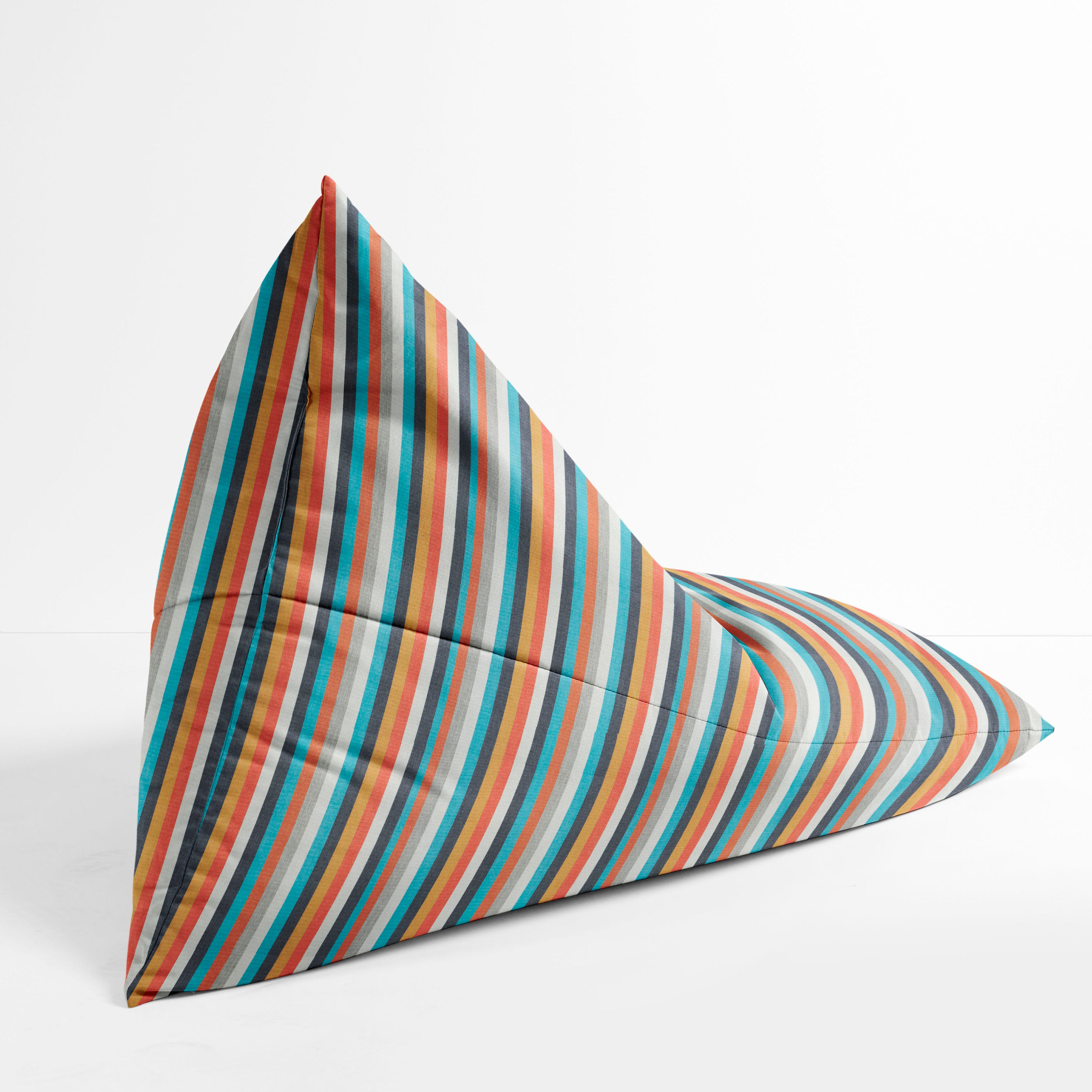 Sunbrella Surround Outdoor Bean Lounger