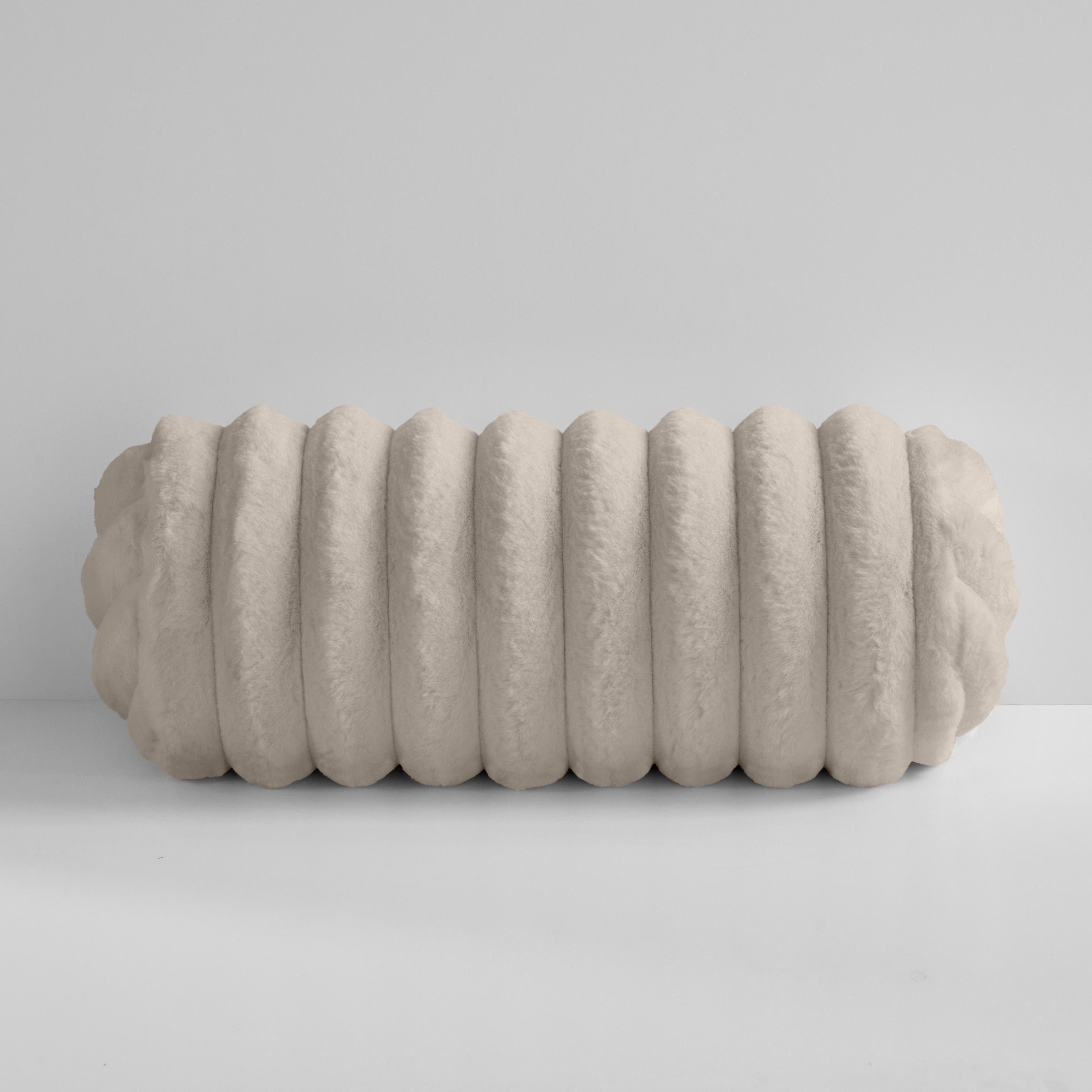 Bunnie Indoor Bolster Pillow