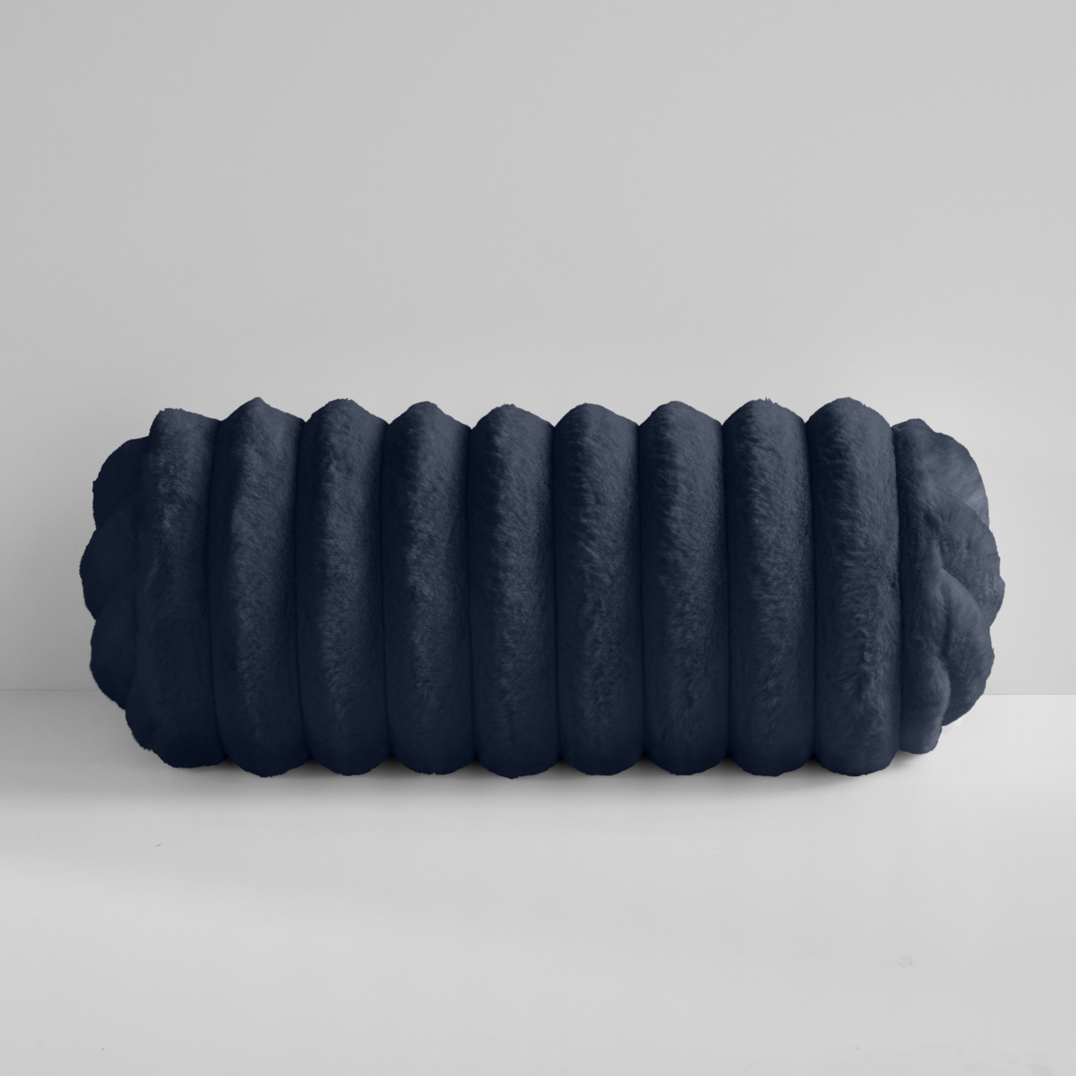 Bunnie Indoor Bolster Pillow