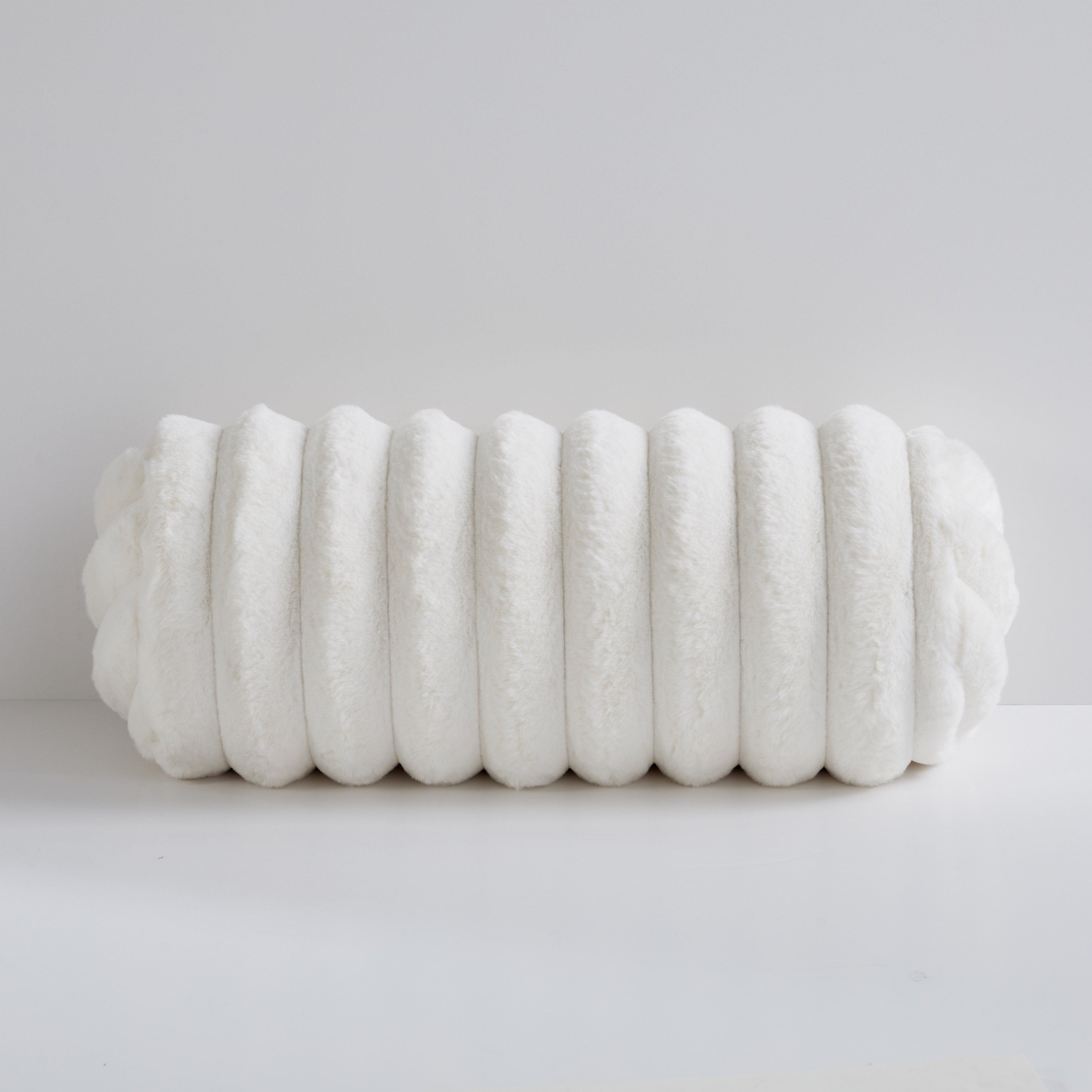 Bunnie Indoor Bolster Pillow