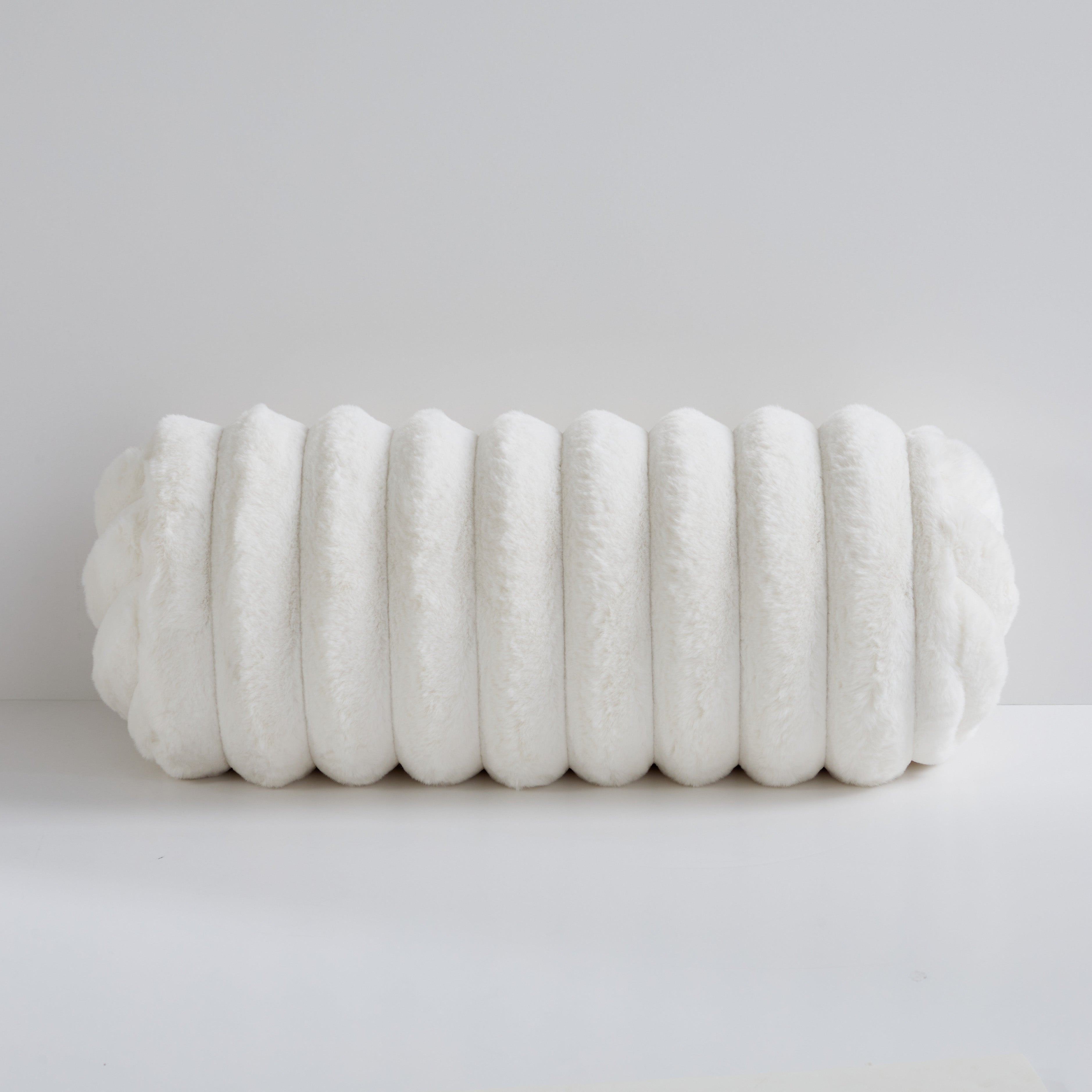 Bunnie Indoor Bolster Pillow