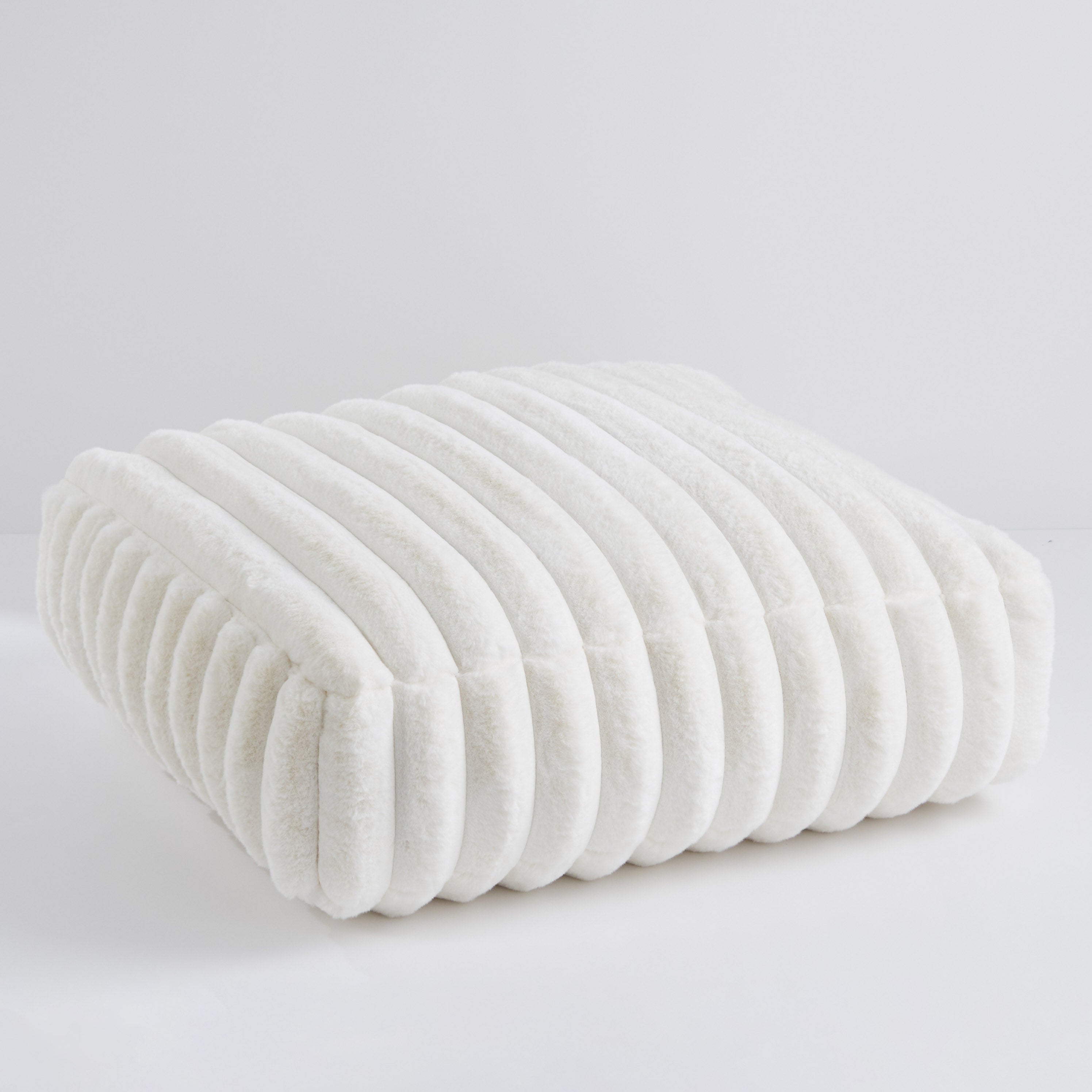 Bunnie Indoor Floor Pouf