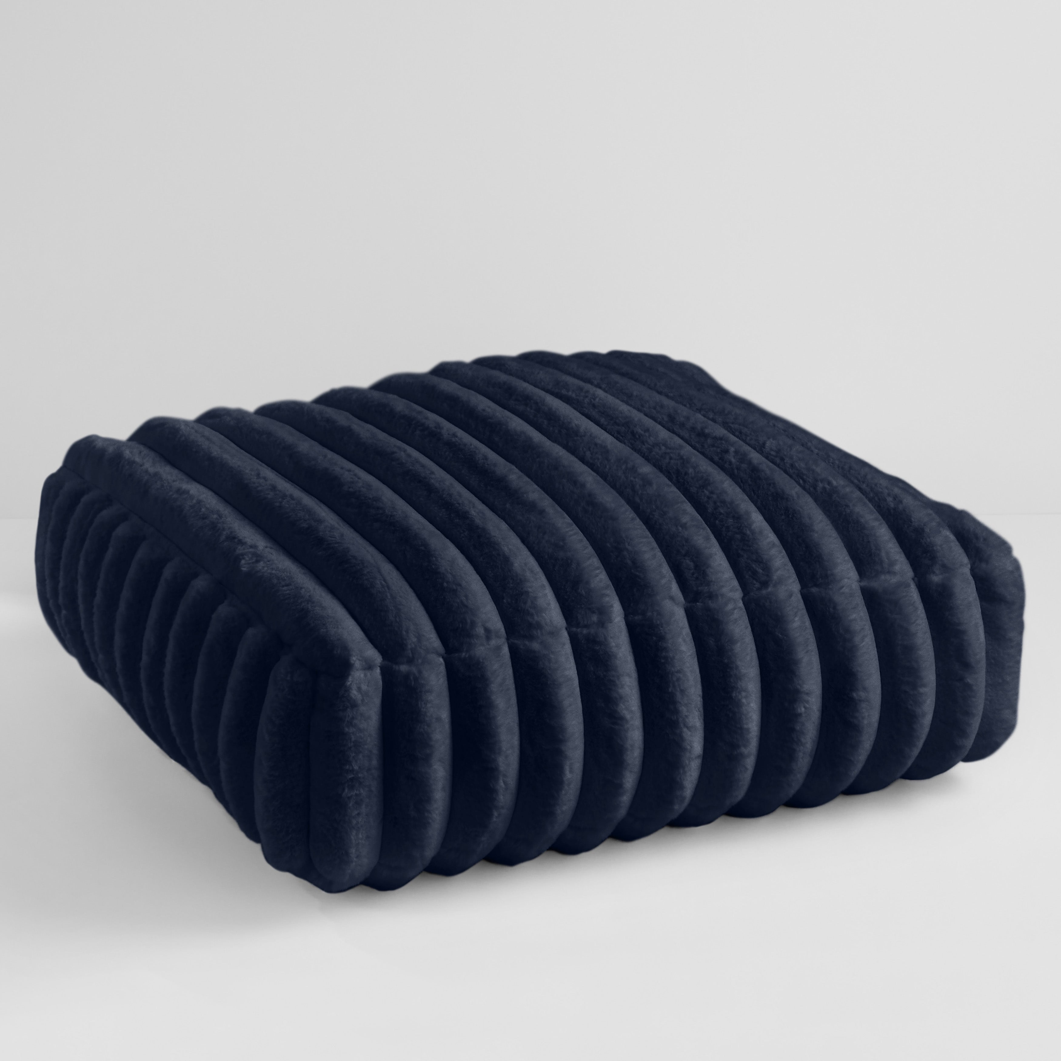 Bunnie Indoor Floor Pouf