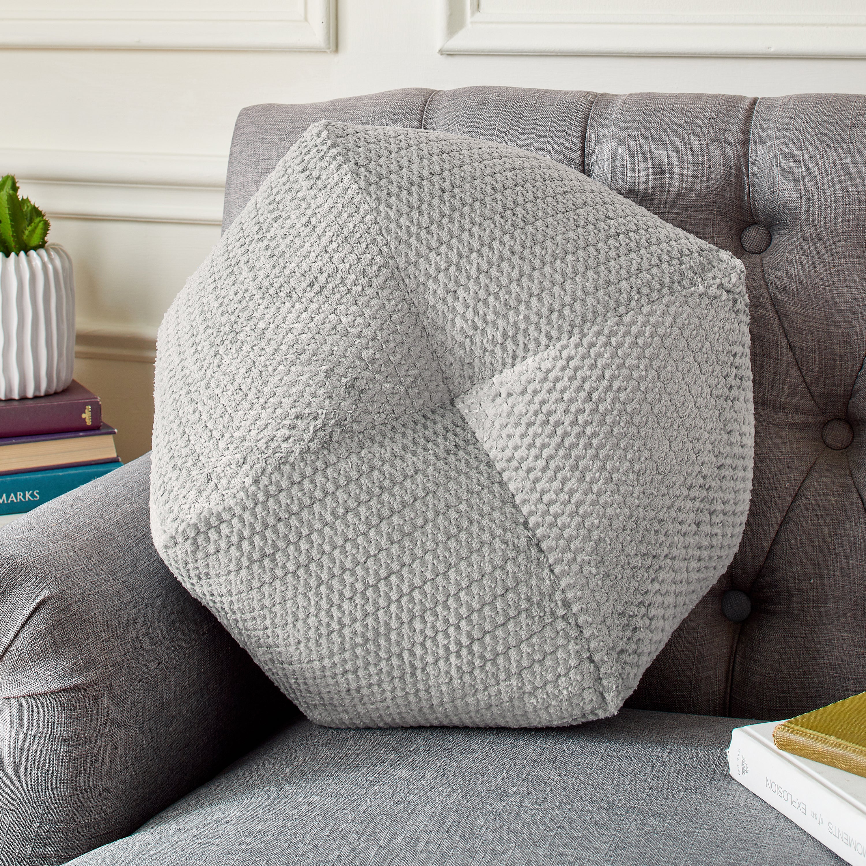 Geometric Indoor Sutherland Geo Pillow