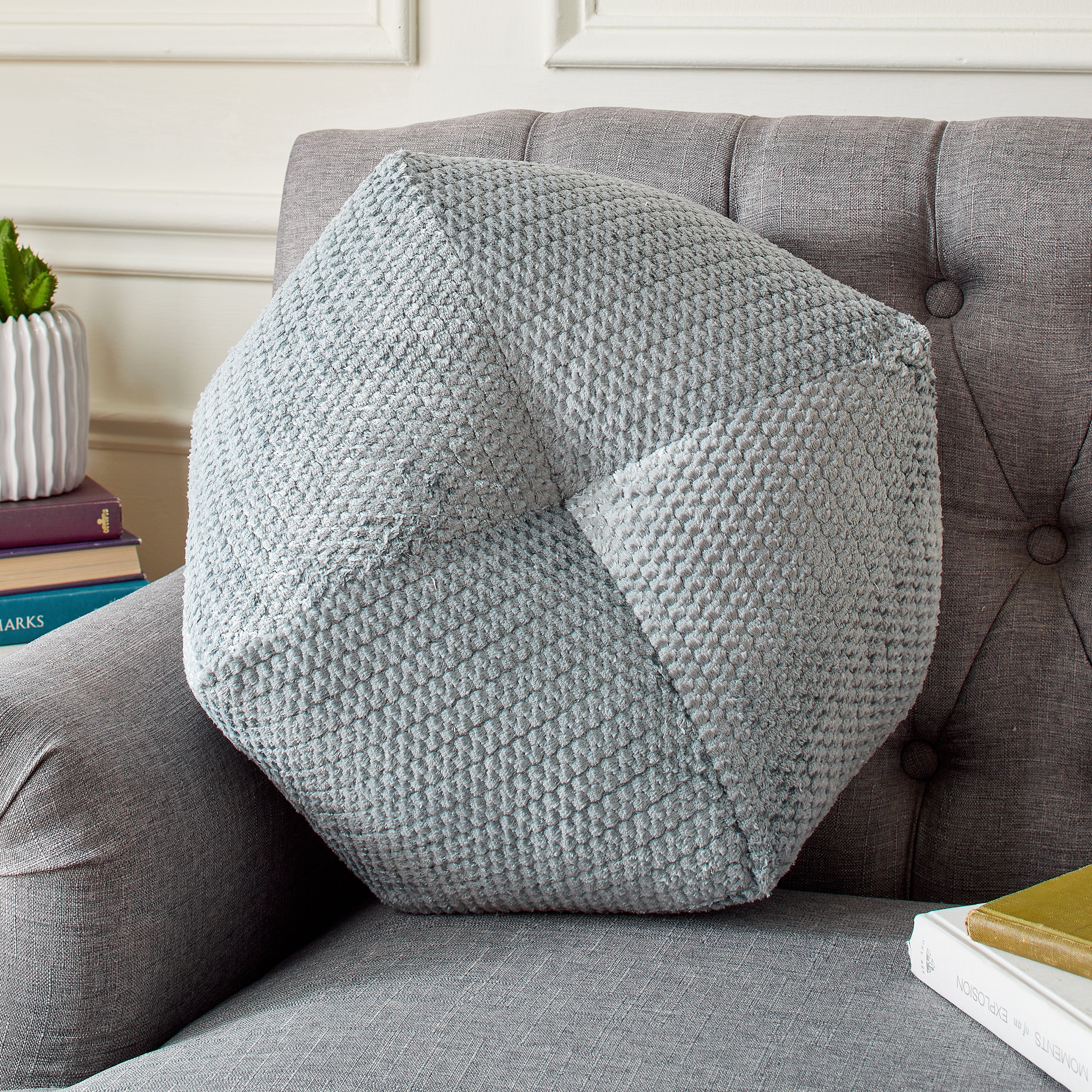 Geometric Indoor Sutherland Geo Pillow