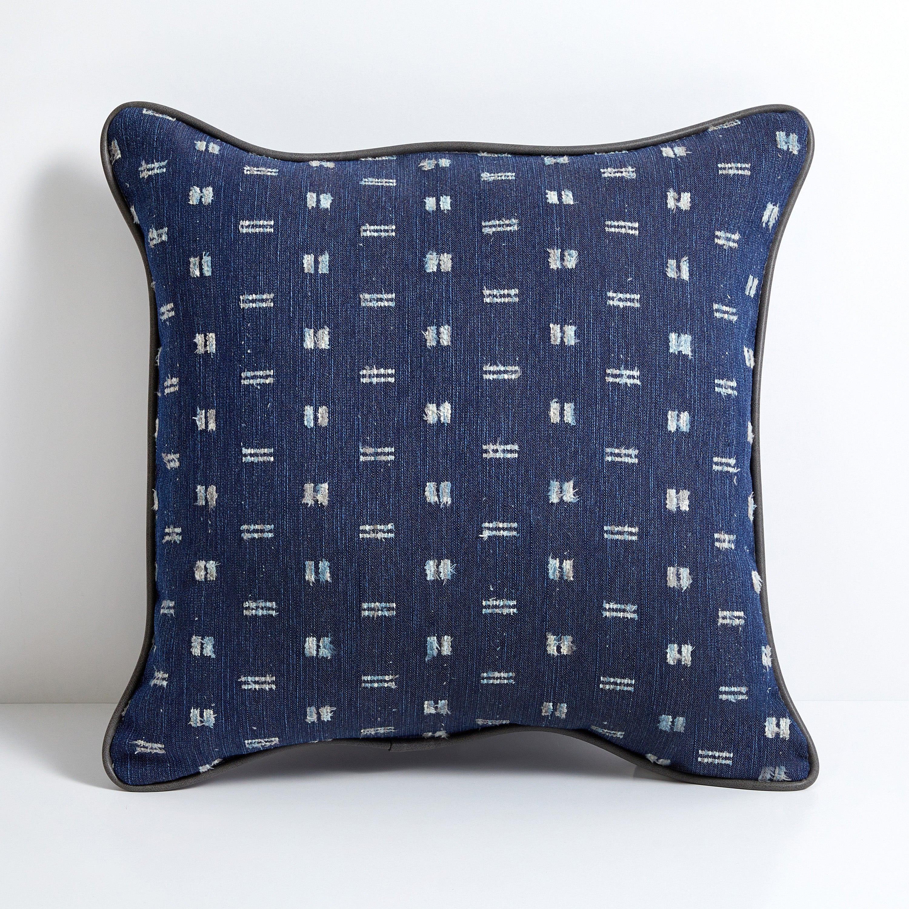 Square Indoor Zisper Pillow