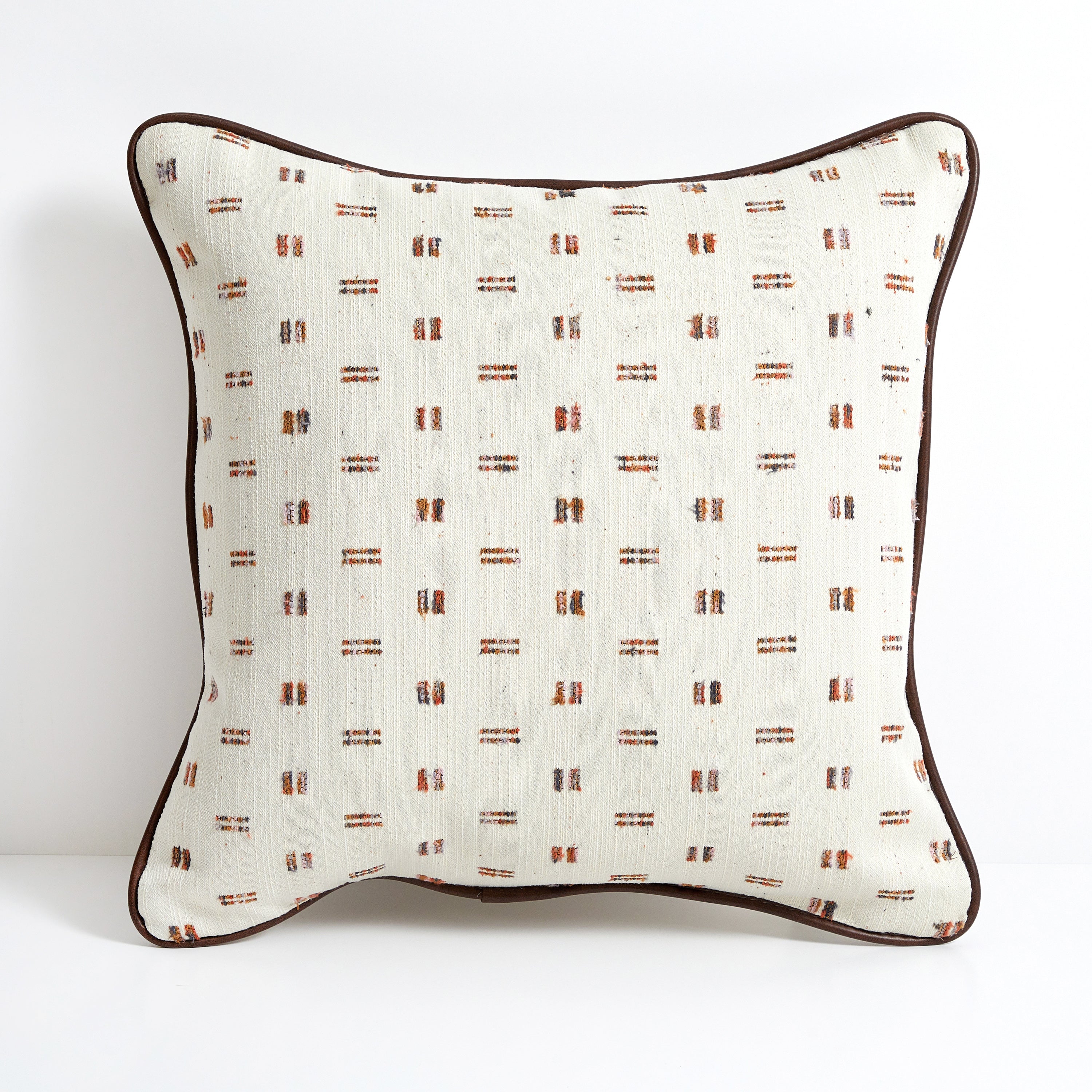 Square Indoor Zisper Pillow