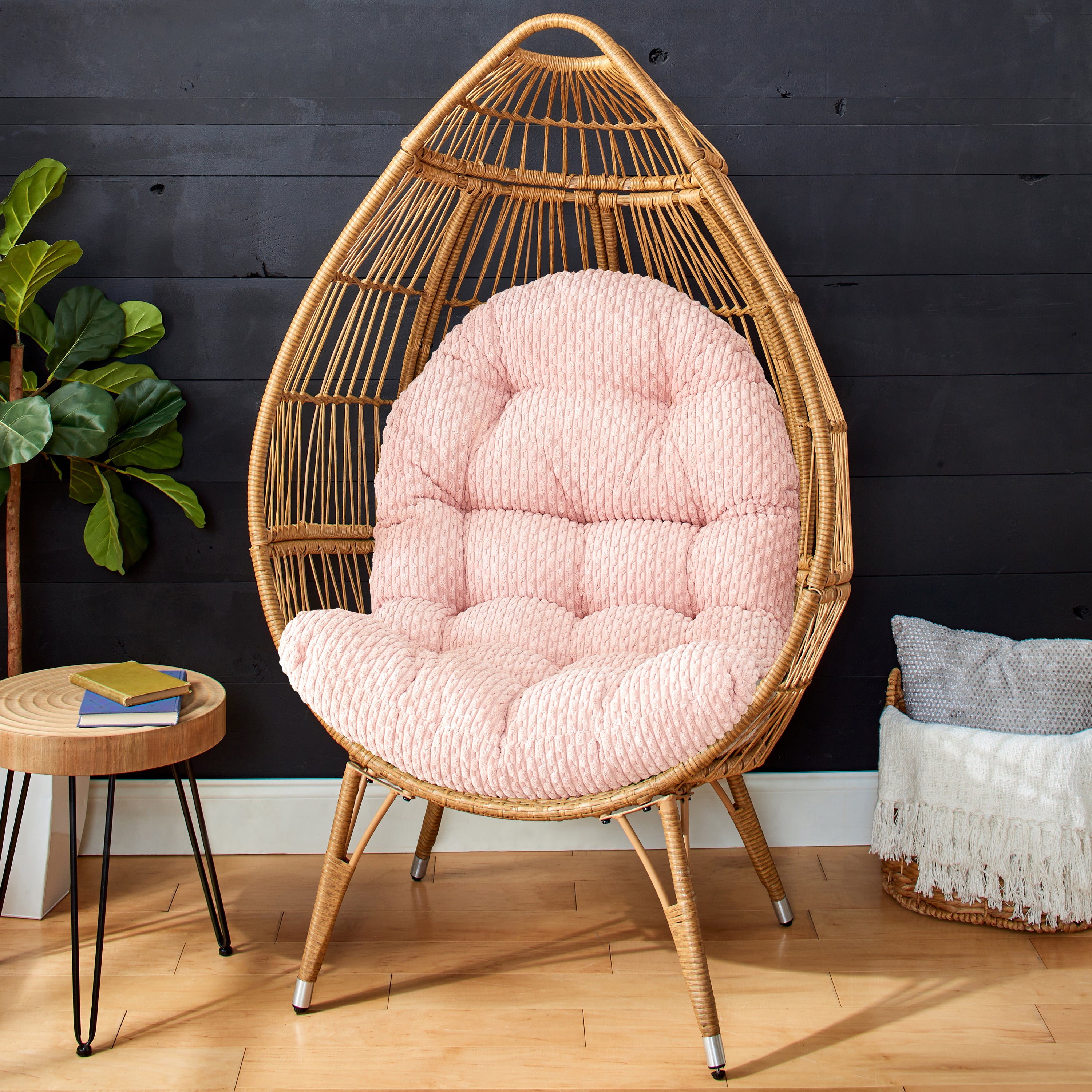 Indoor Becklee Egg Chair Cushion