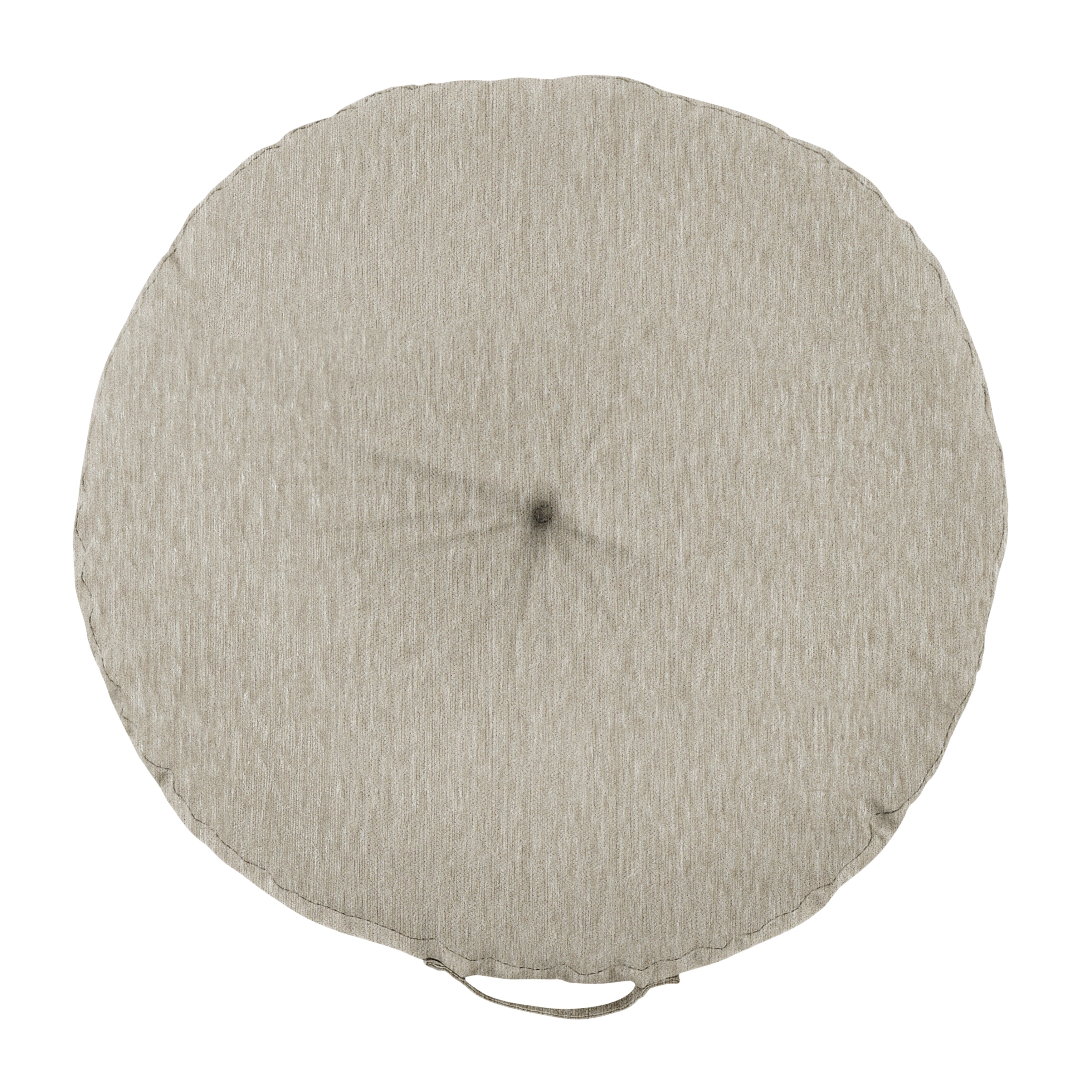 Round Indoor Angel Floor Pillow