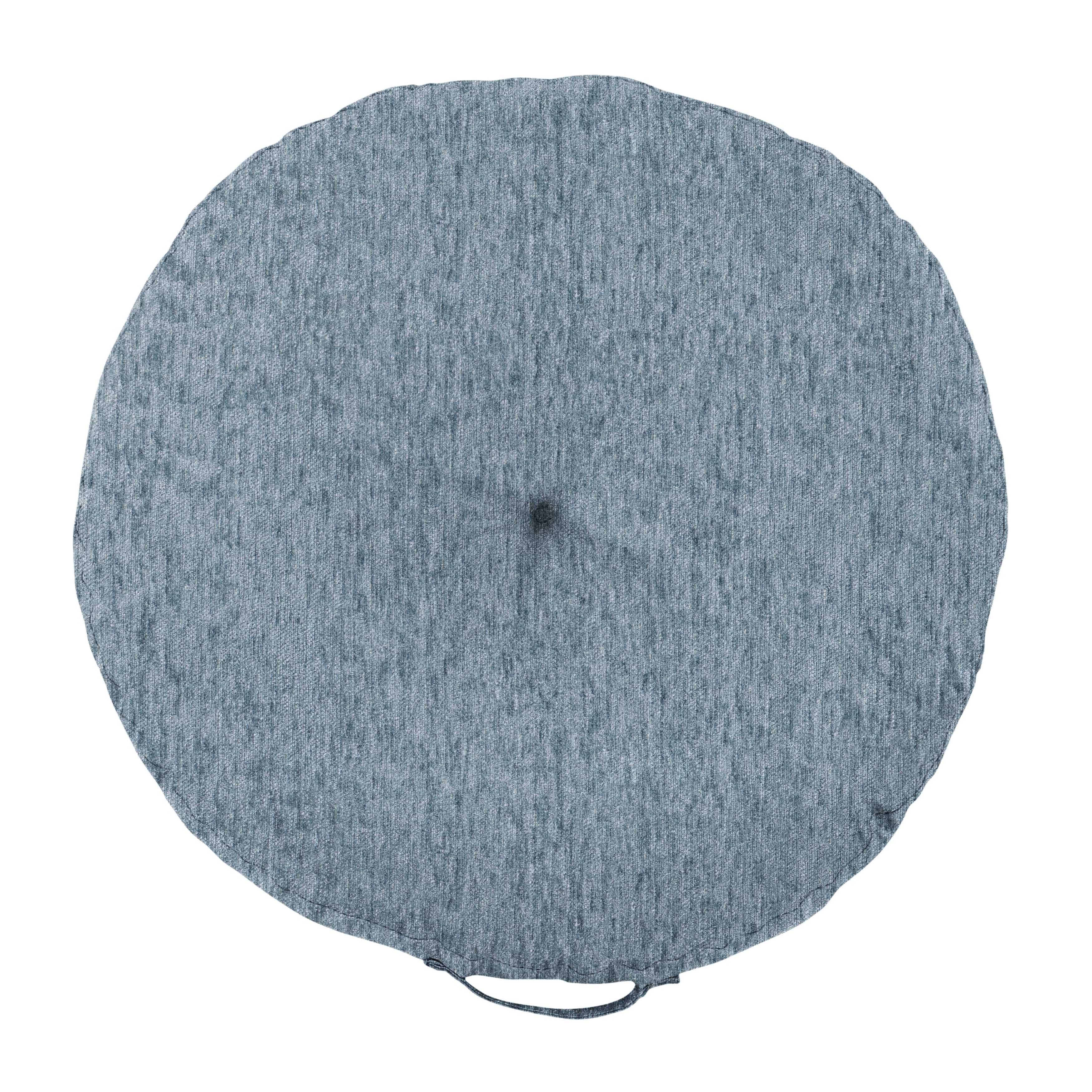 Round Indoor Angel Floor Pillow
