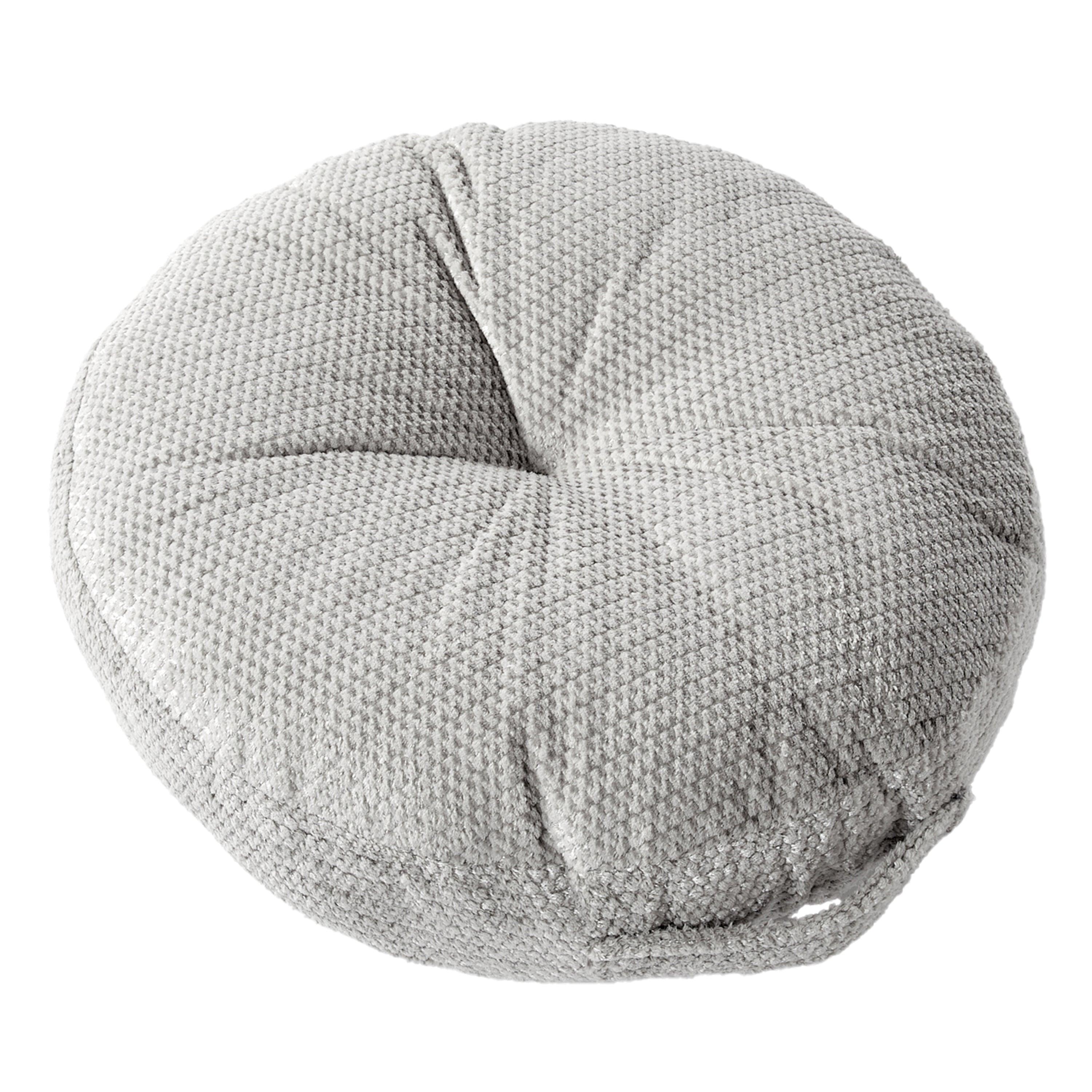 Round Indoor Sutherland Floor Pillow - Sorra Home