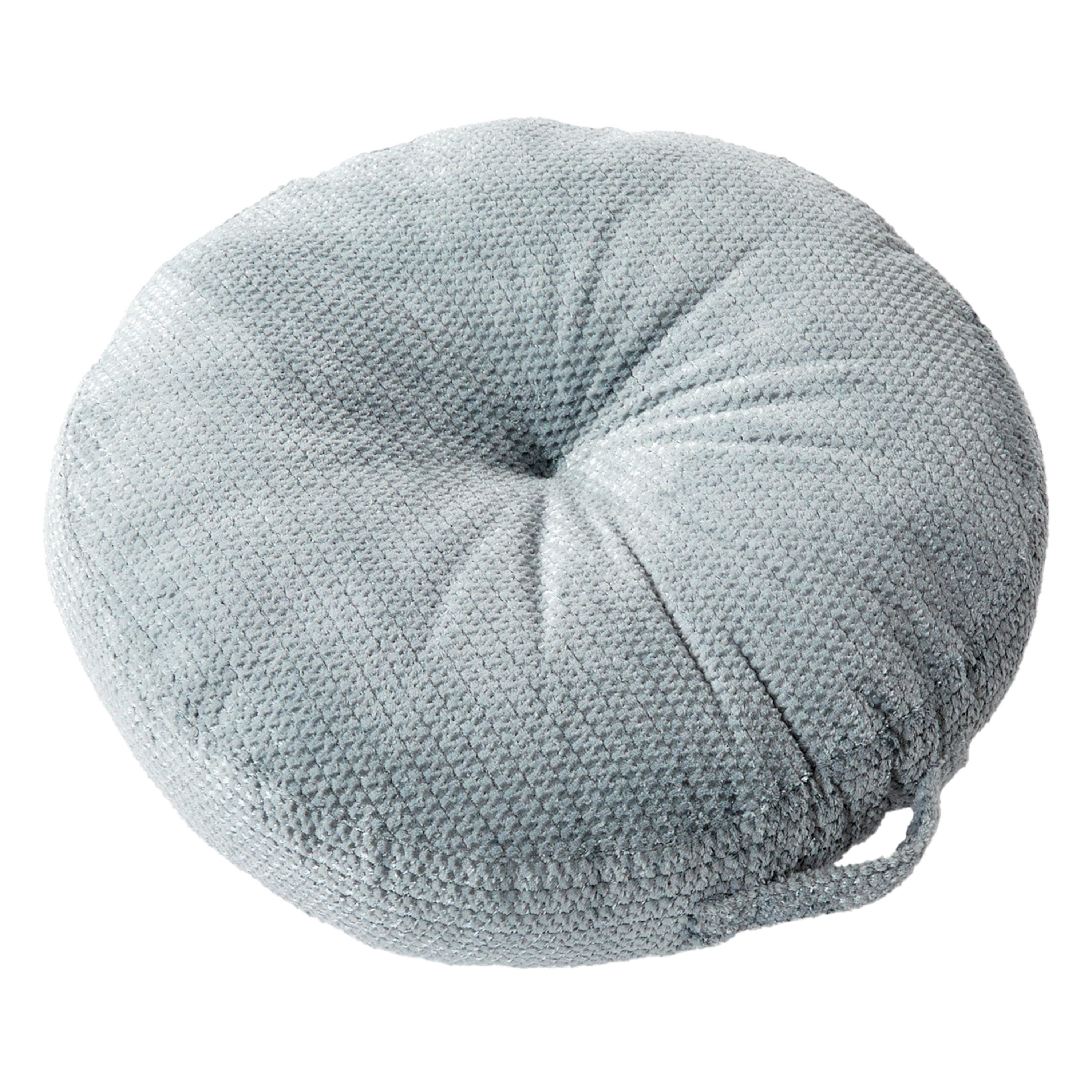 Round Indoor Sutherland Floor Pillow - Sorra Home