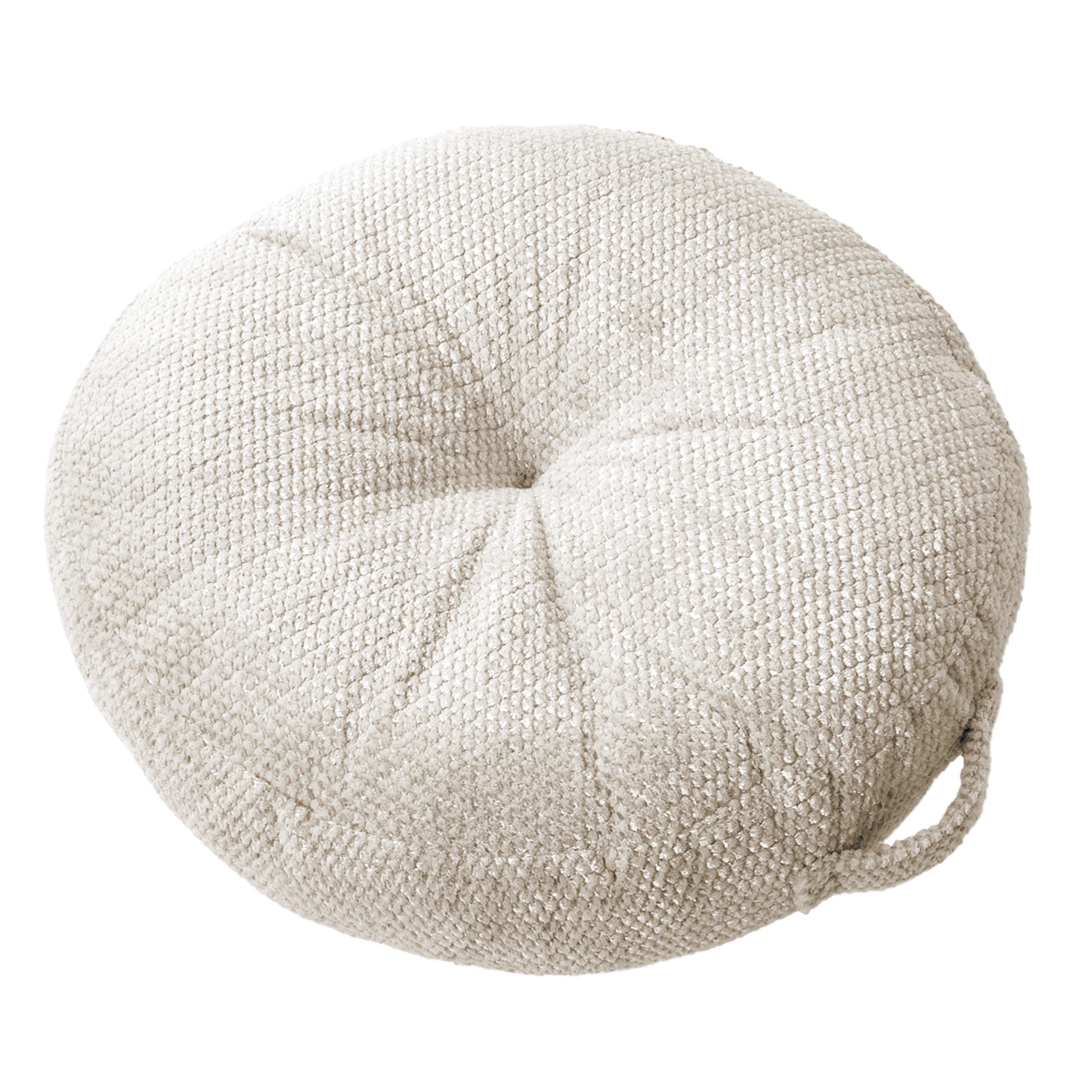 Round Indoor Sutherland Floor Pillow - Sorra Home