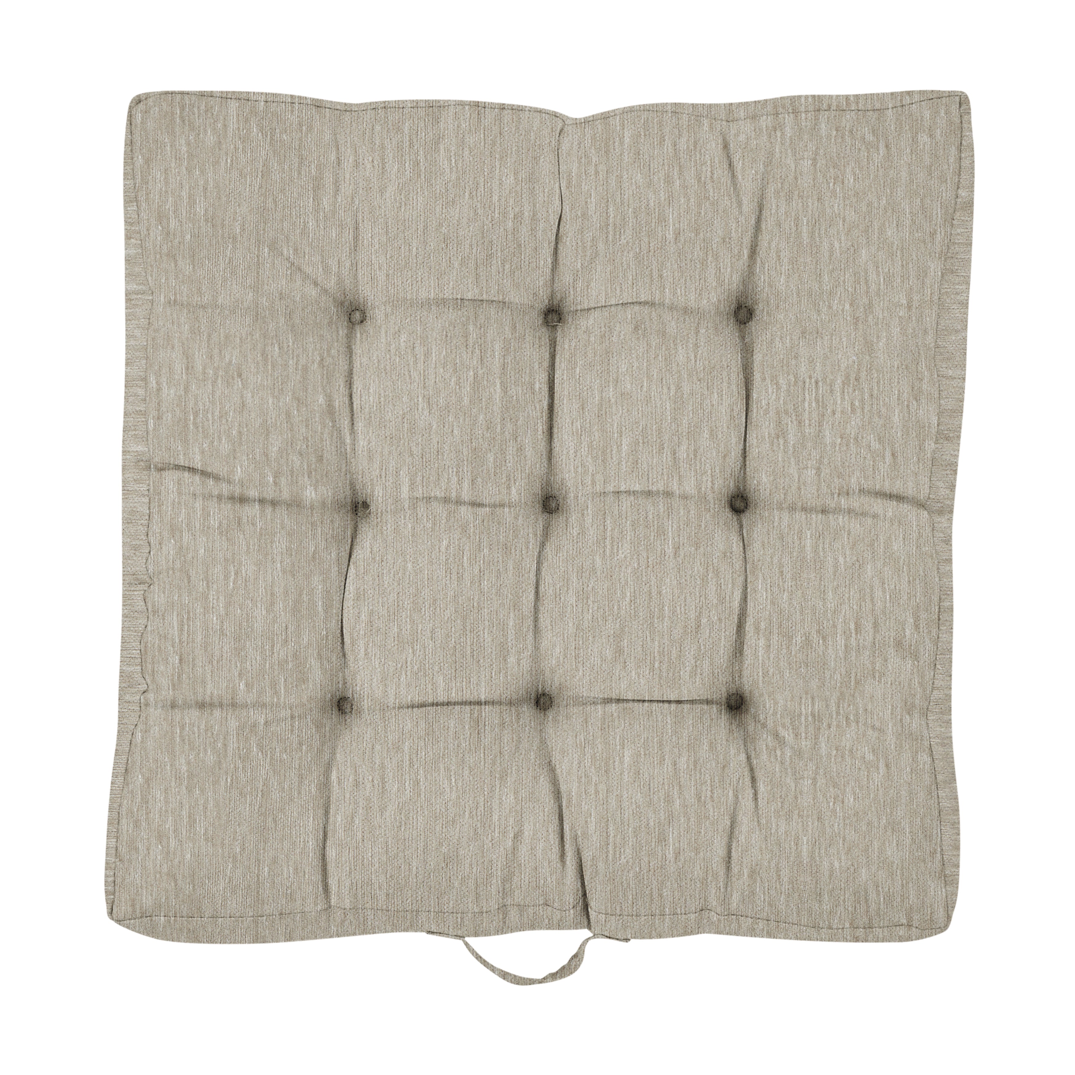 Square Indoor Angel Floor Pillow