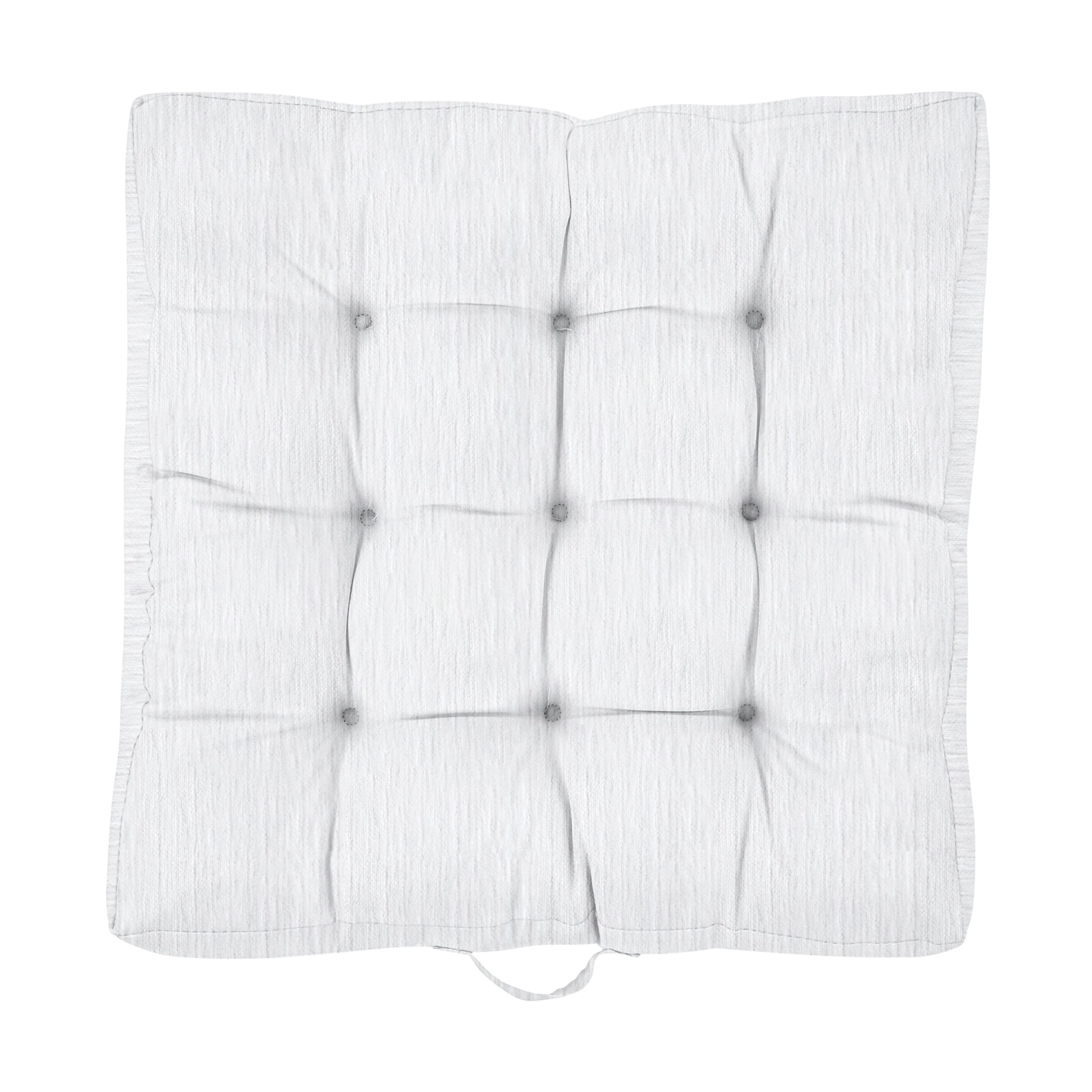 Square Indoor Angel Floor Pillow