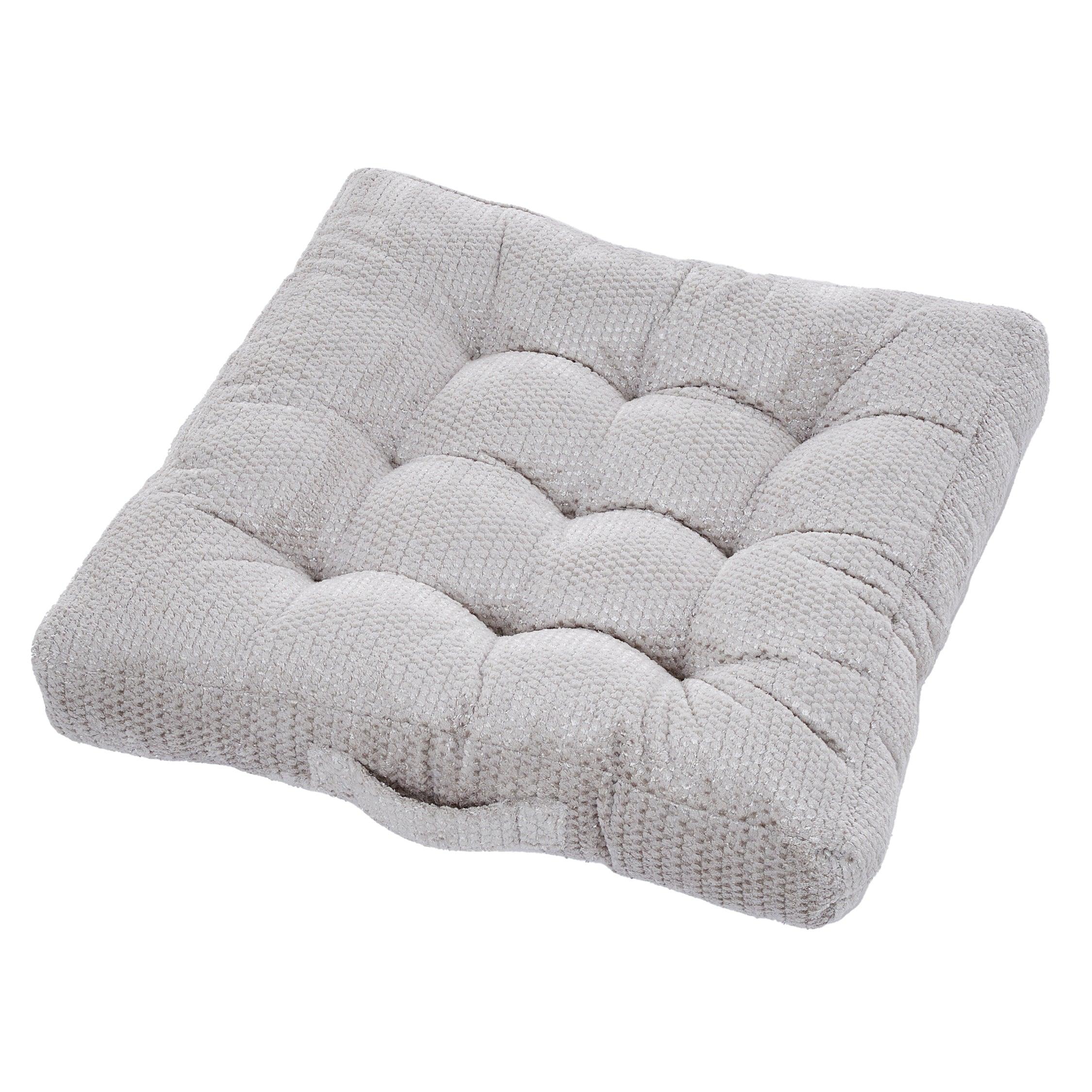 Square Indoor Sutherland Floor Pillow - Sorra Home