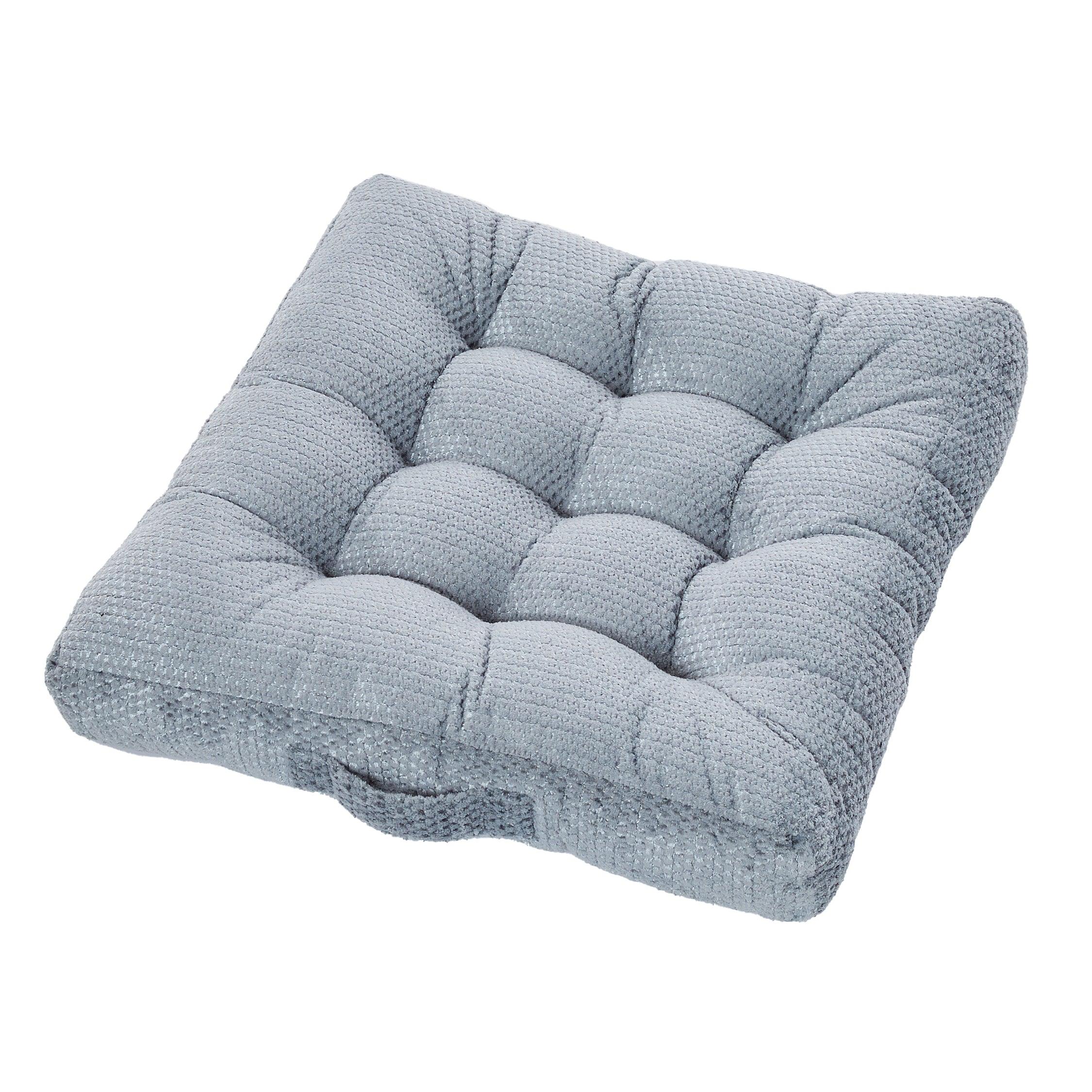Square Indoor Sutherland Floor Pillow - Sorra Home