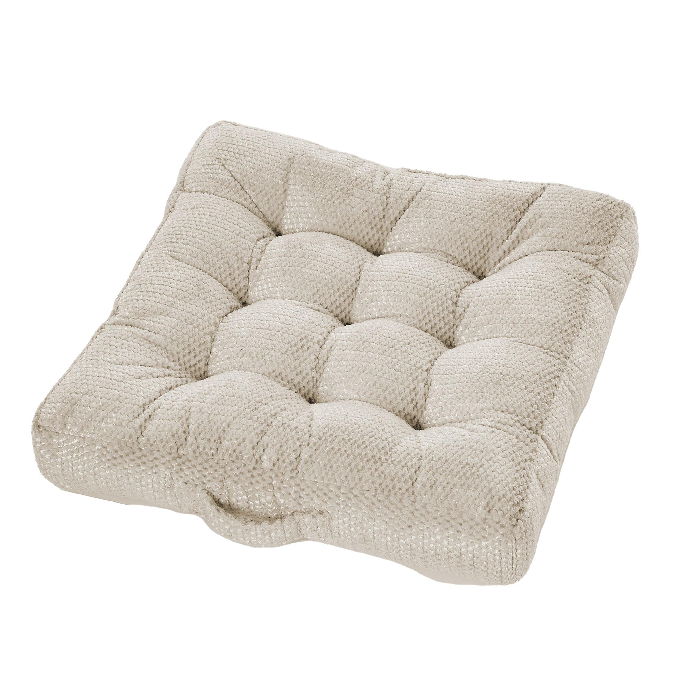 Square Indoor Sutherland Floor Pillow - Sorra Home